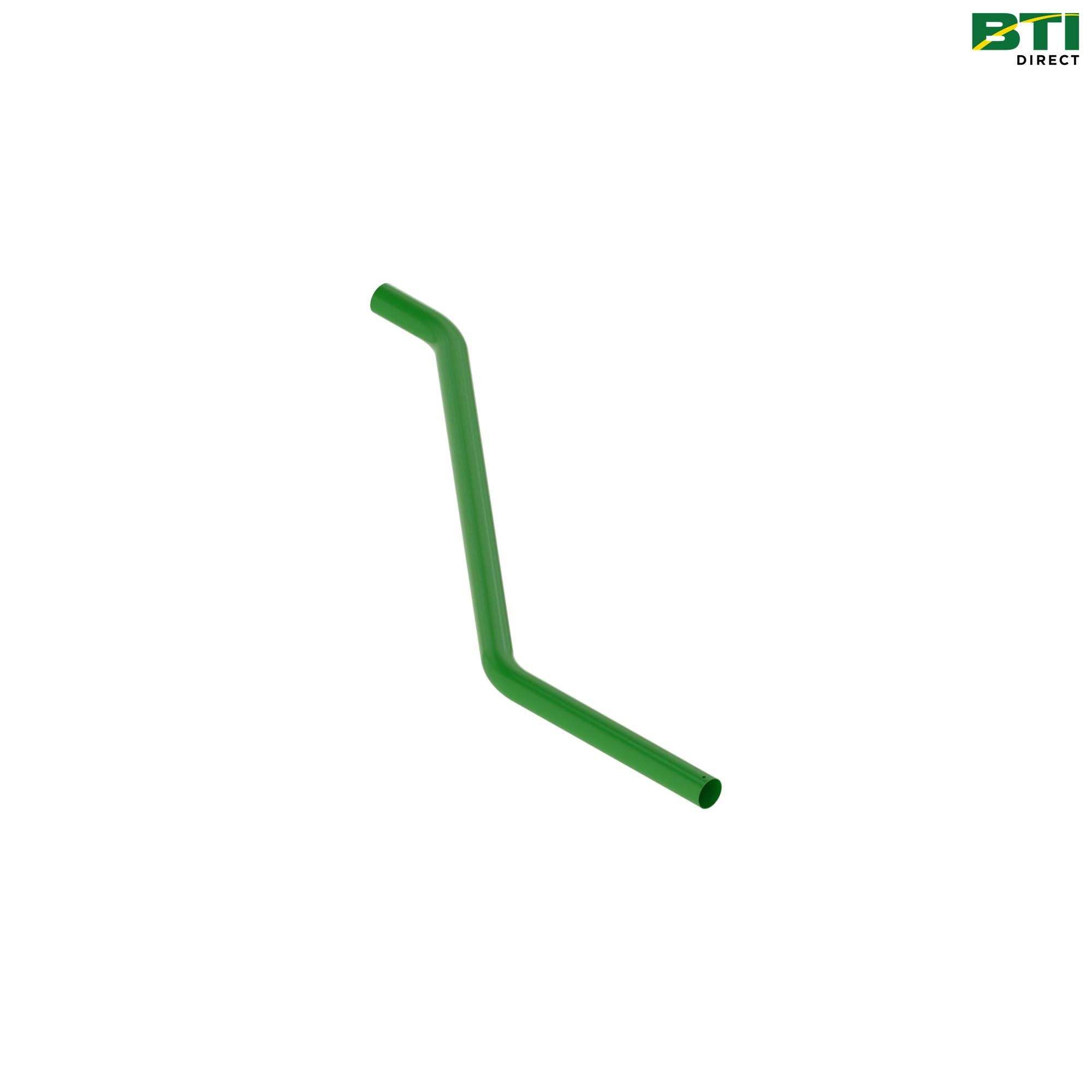 A92243: Bottom Stationary Double Shoot Manifold Tube Assembly