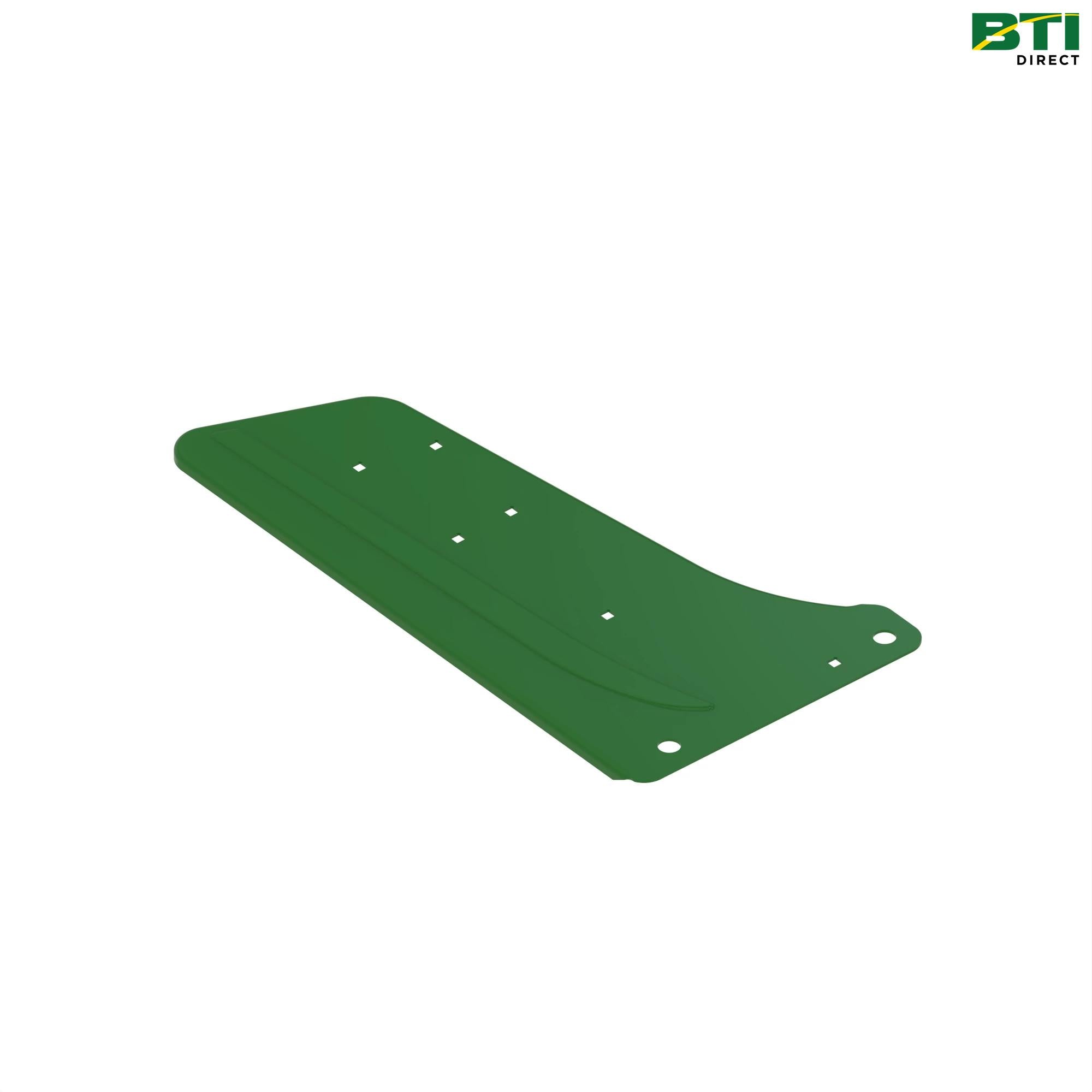 A92724: Hopper Front Chain Support Panel
