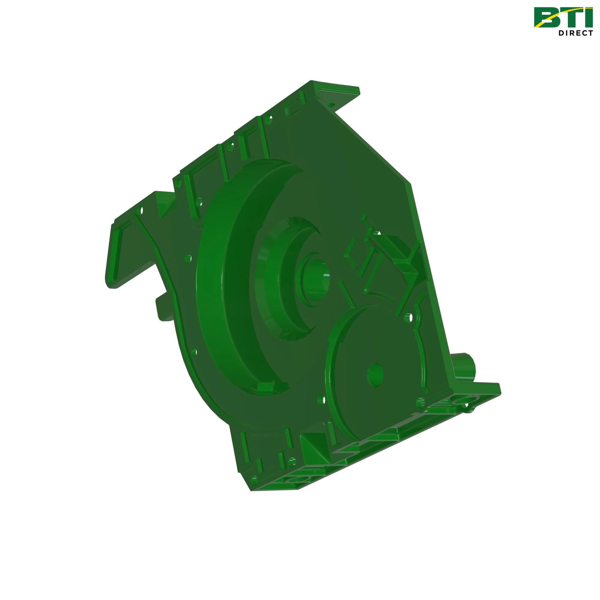 A92920: Metering Housing End