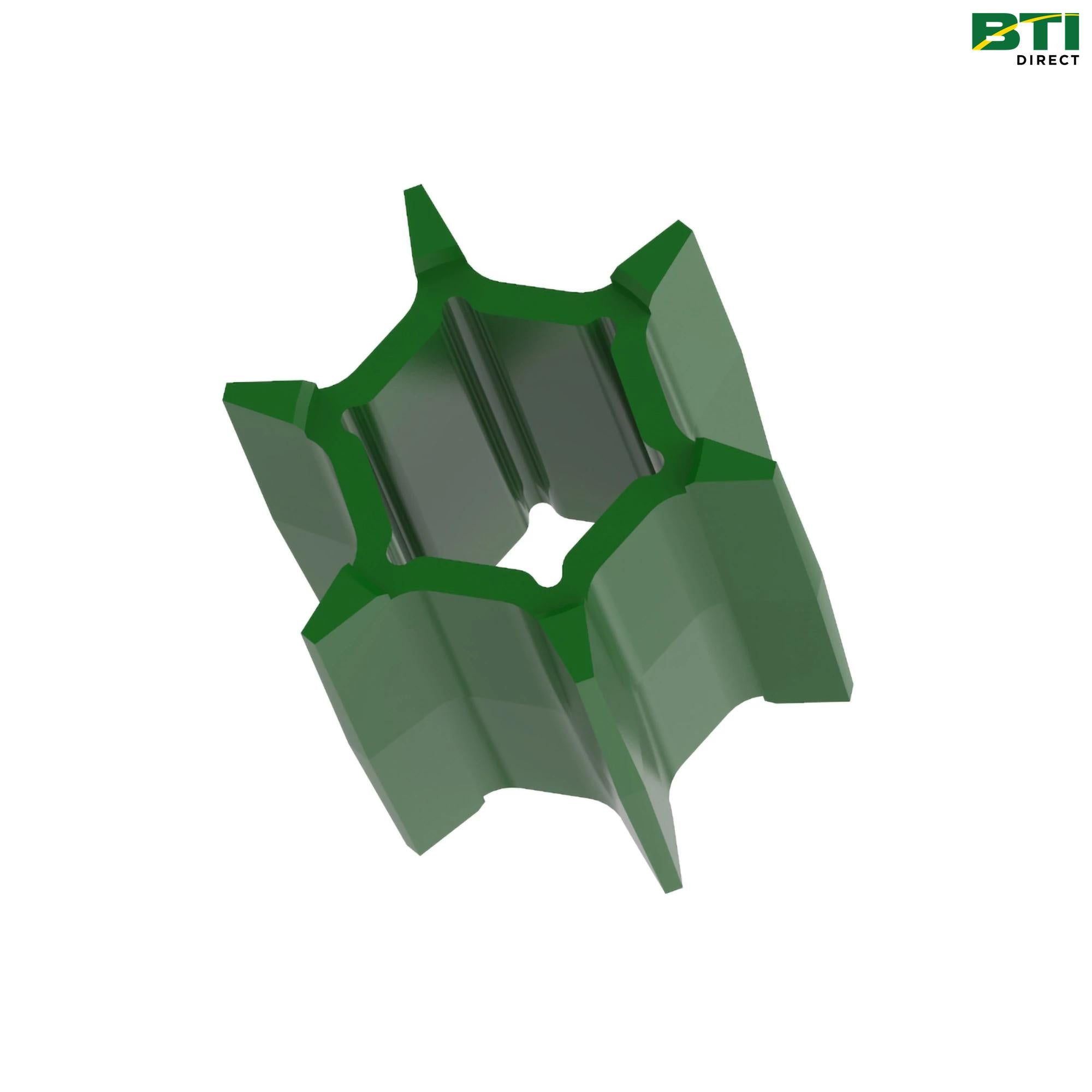 A93099: Large Seed Meter Cartridge Assembly Roller