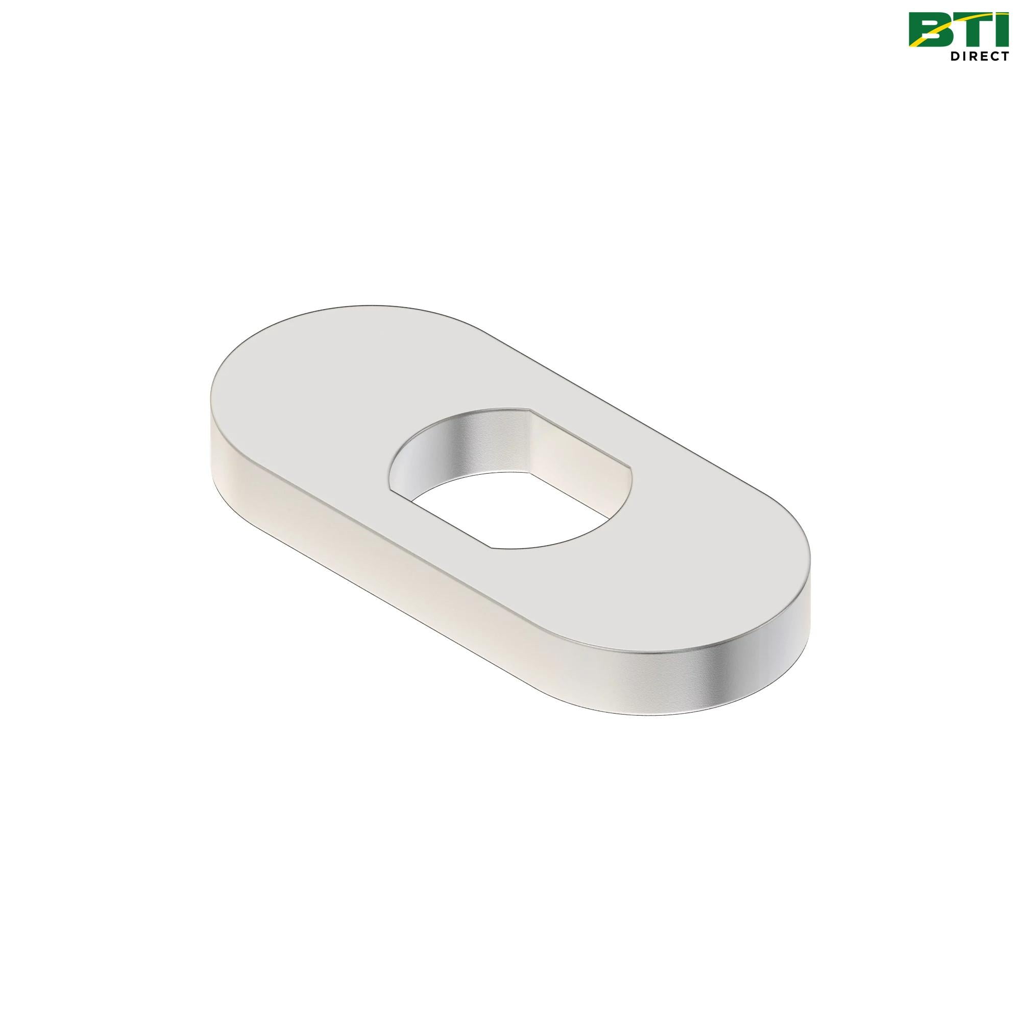 A93104: Meter Cartridge Plate