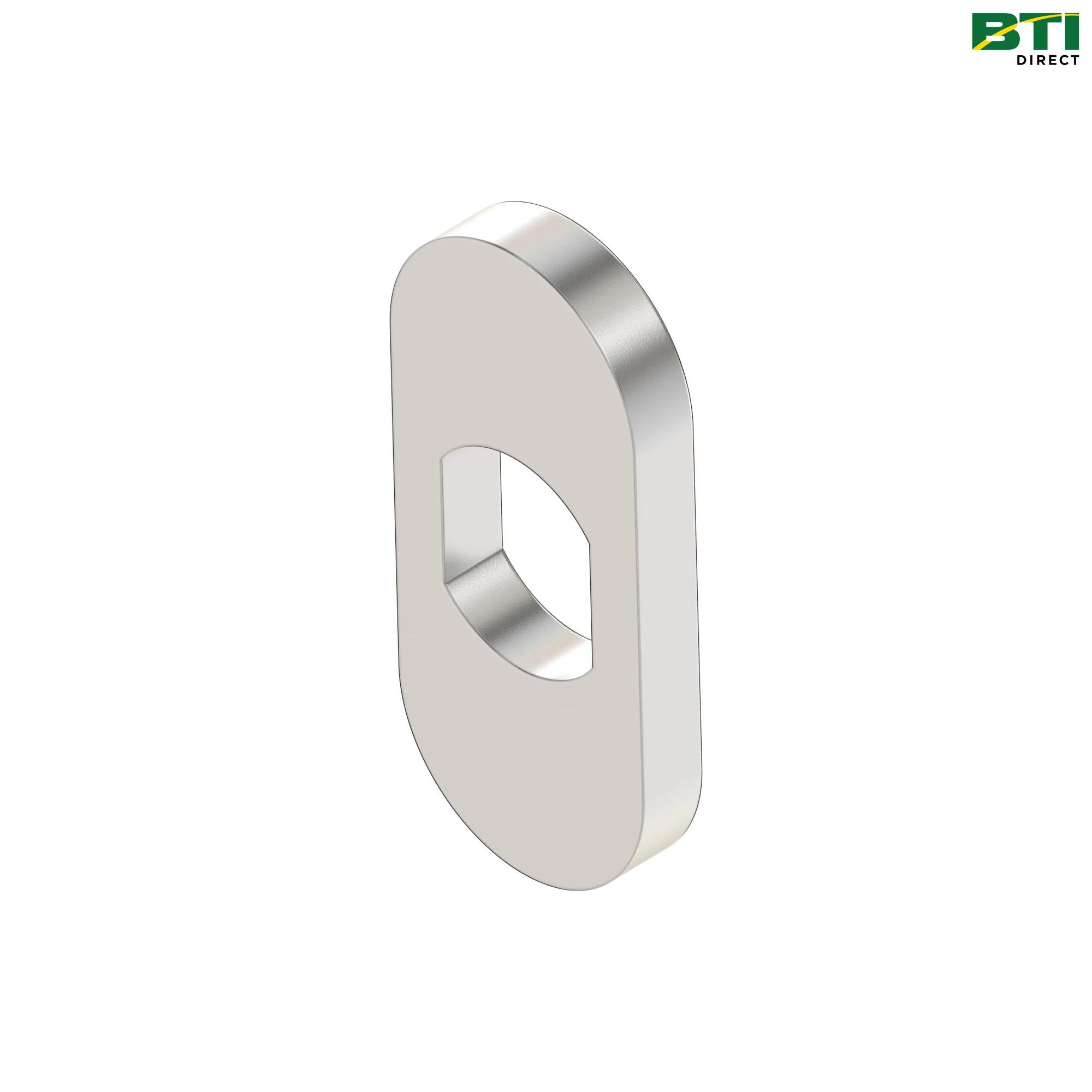 A93104: Meter Cartridge Plate