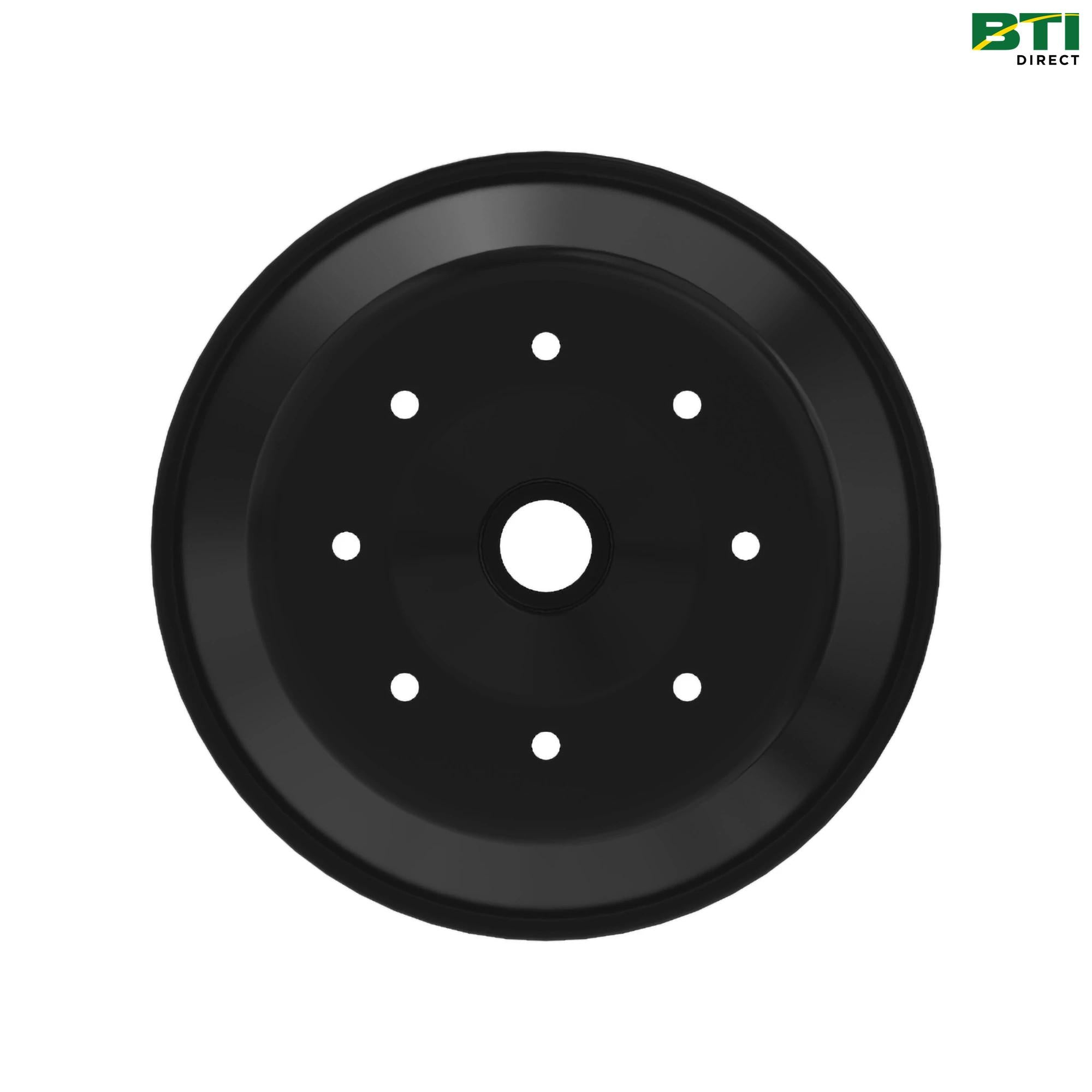 A94439: Disk Closing Wheel, Half