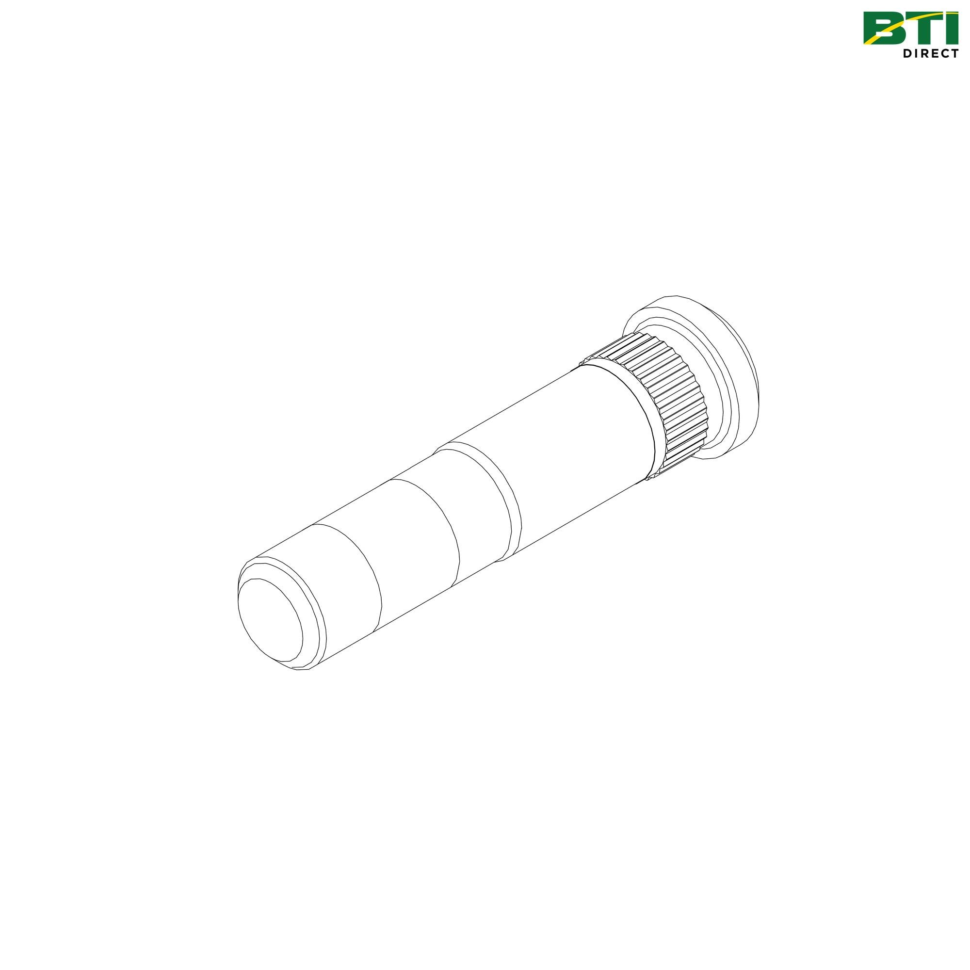 A95479: Stud, M22 X 101.6