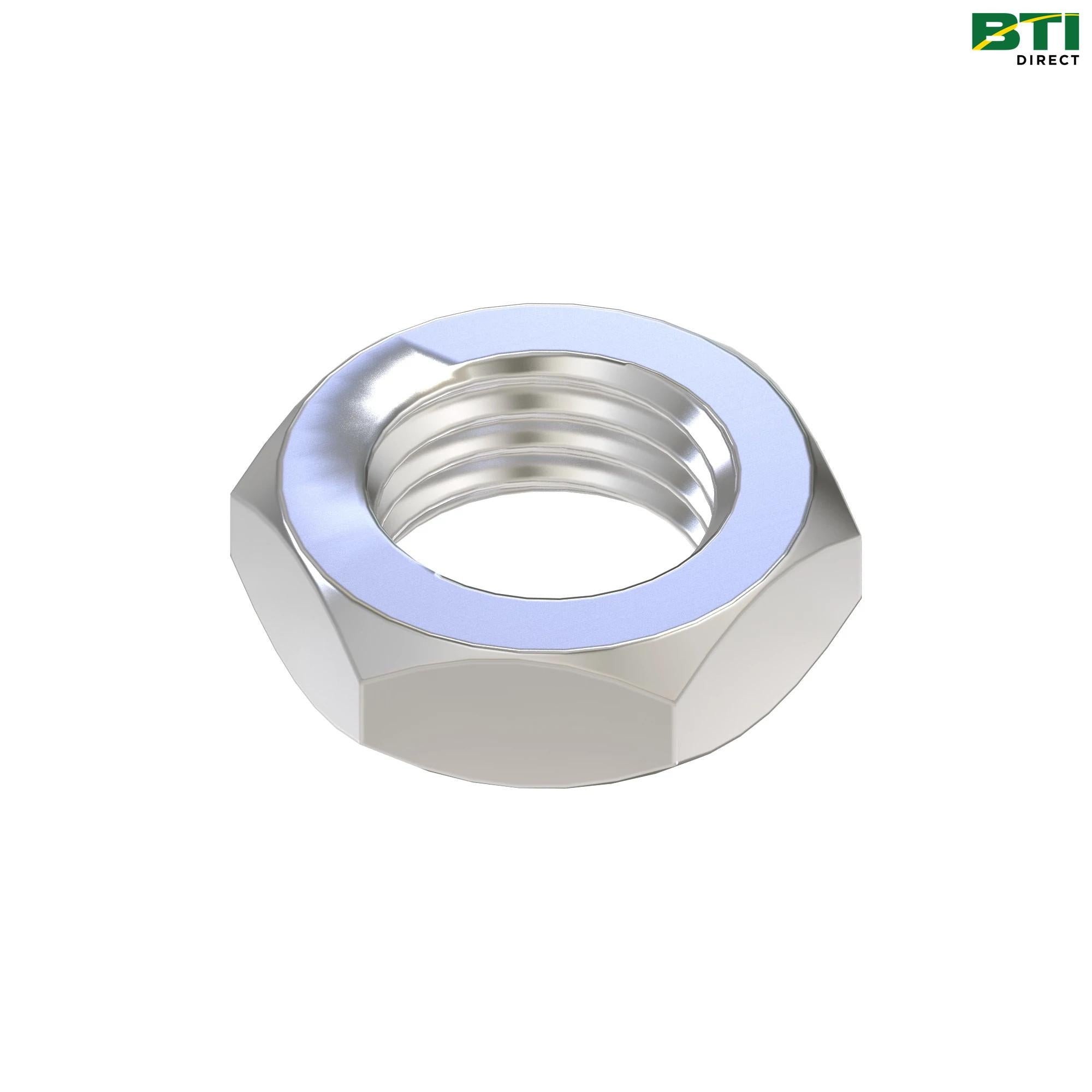 A95485: Hexagonal Jam Nut, 3-12