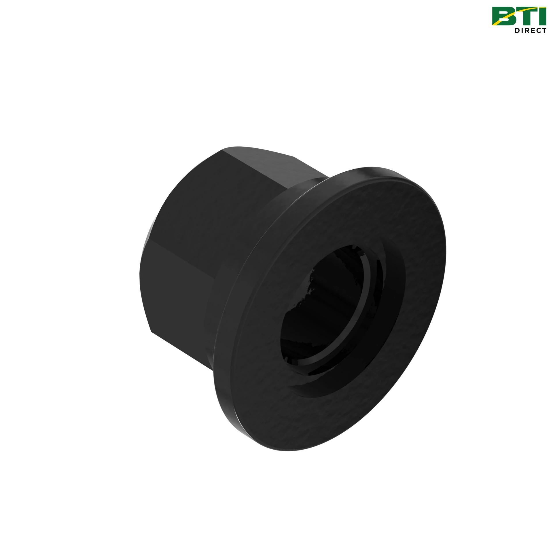 A95487: Hexagonal Flange Nut, M22