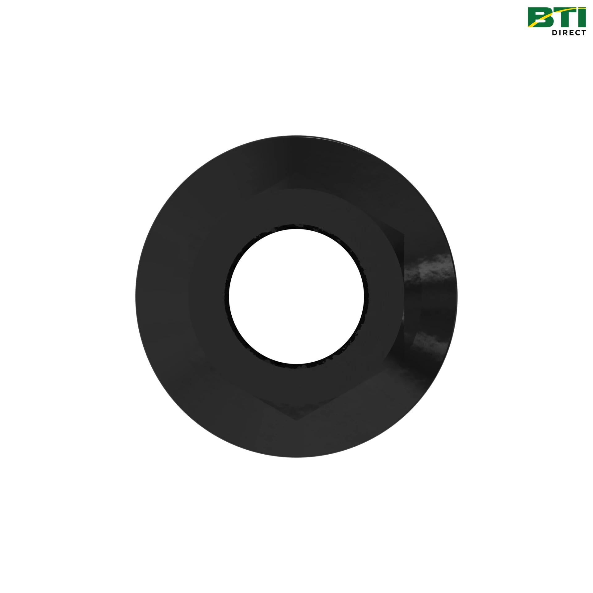 A95487: Hexagonal Flange Nut, M22