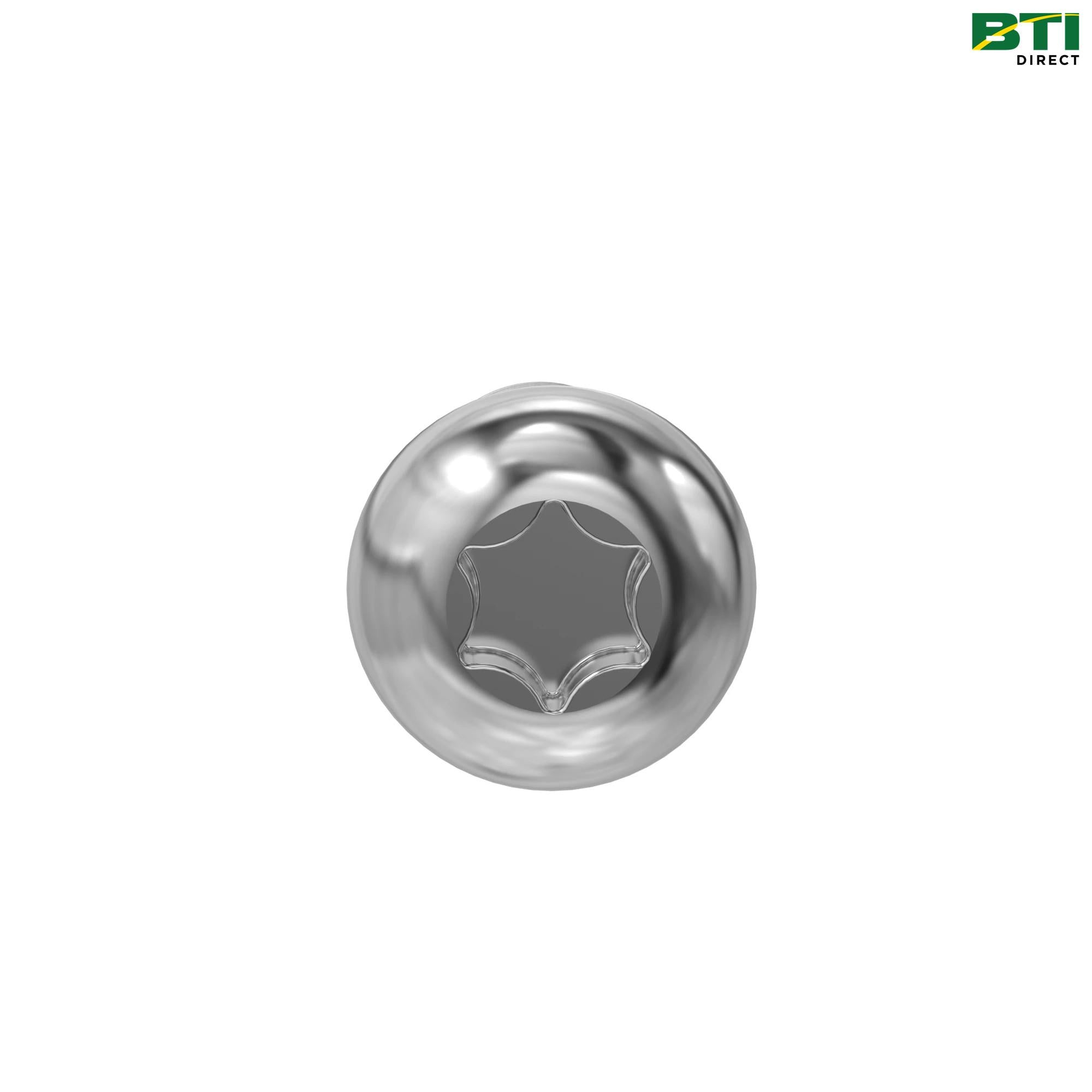 A95879: Button Head Screw, M4 X 12