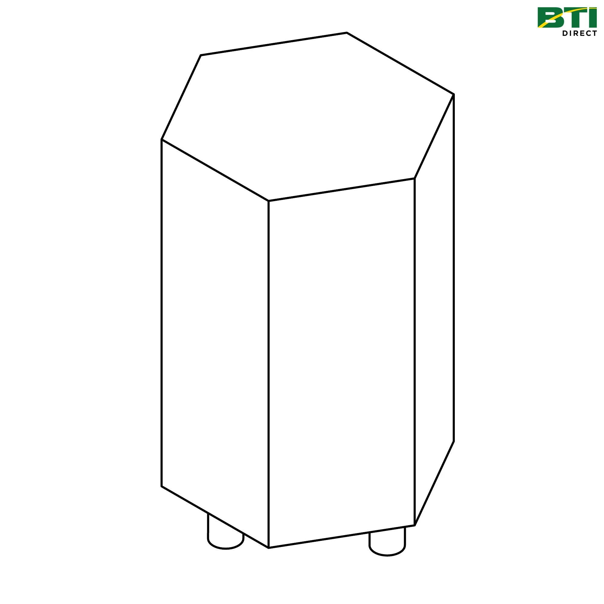 A98170: Poppet Cap Removal Tool