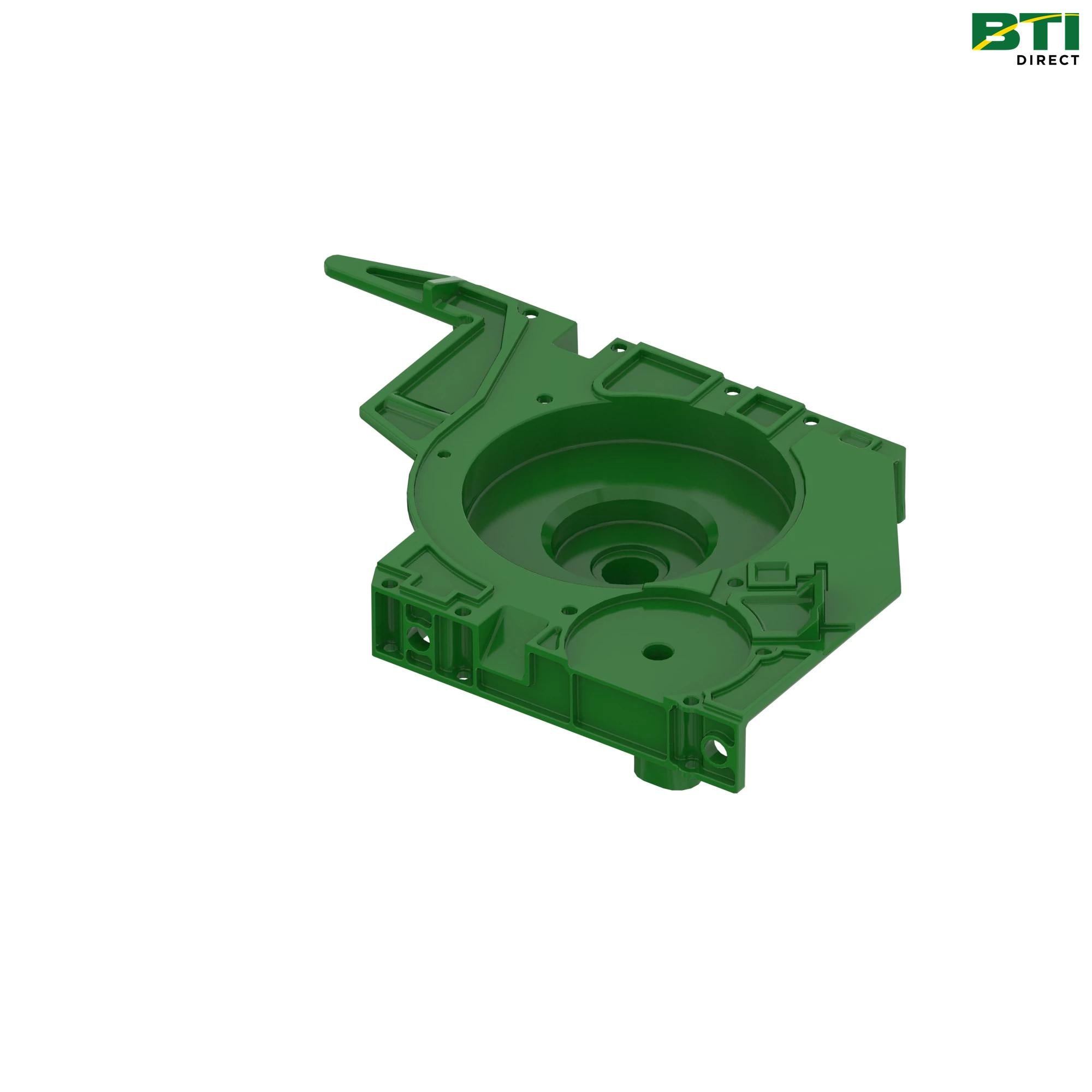 A99329: Right Side Meter Housing Cover End