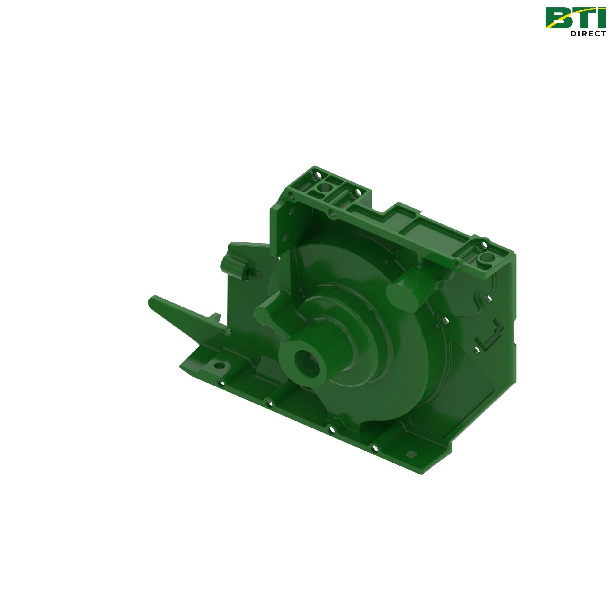 A99329: Right Side Meter Housing Cover End