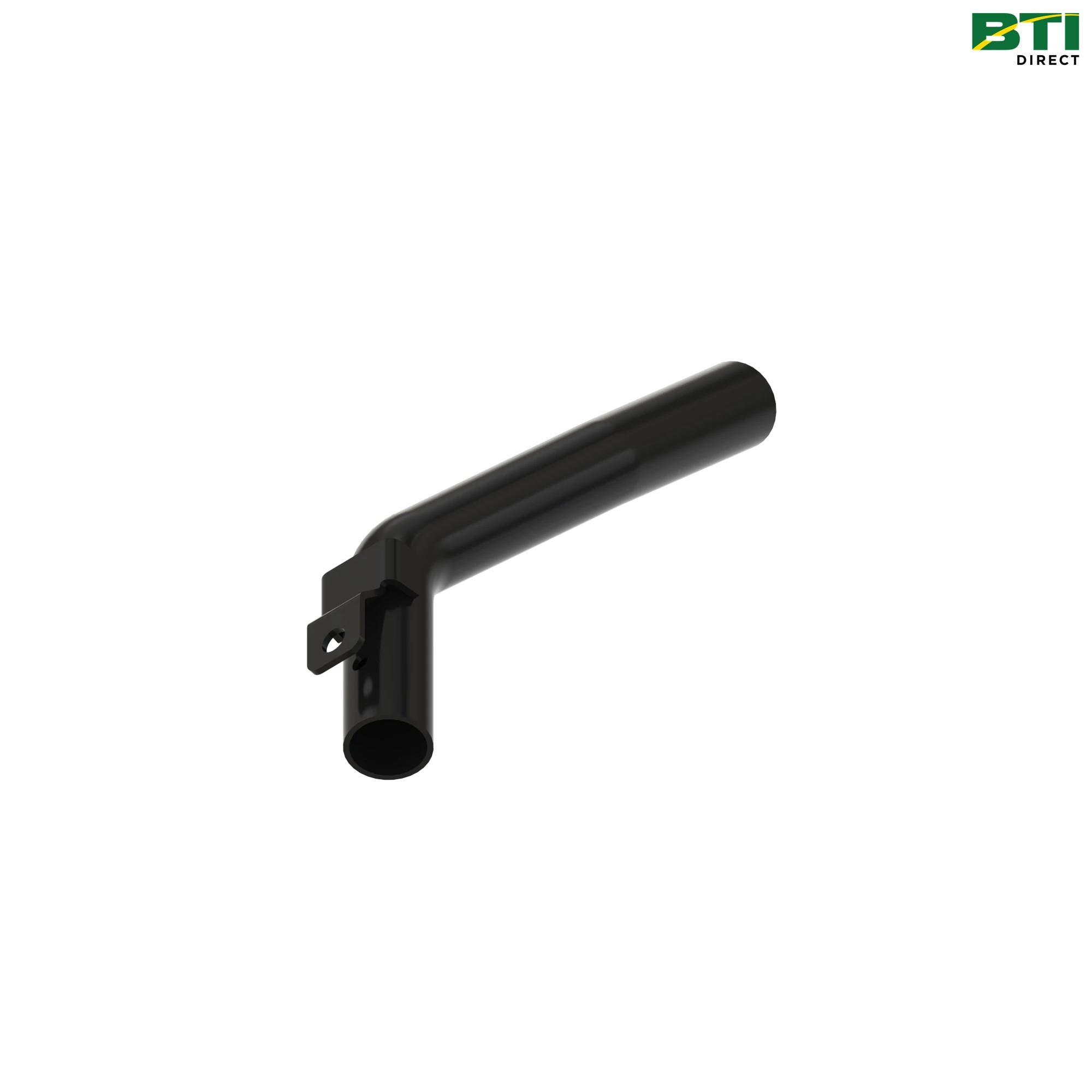 AA100505: Left Side Furrow Opener Seed Tube