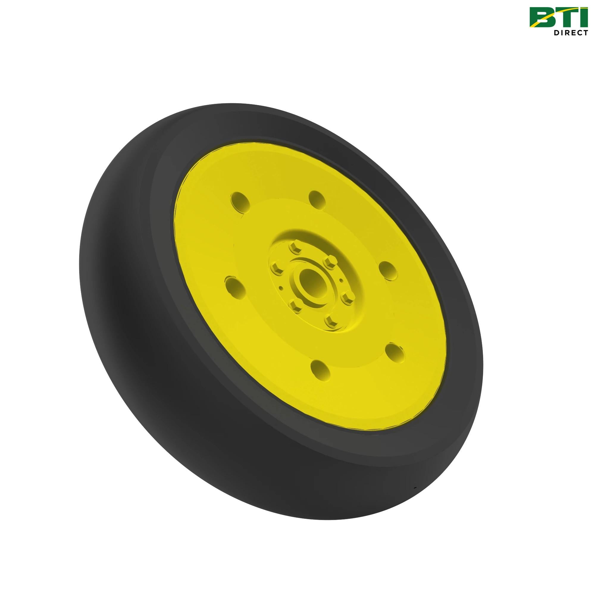 AA100716: Tire and Wheel Assembly, 100 X 406
