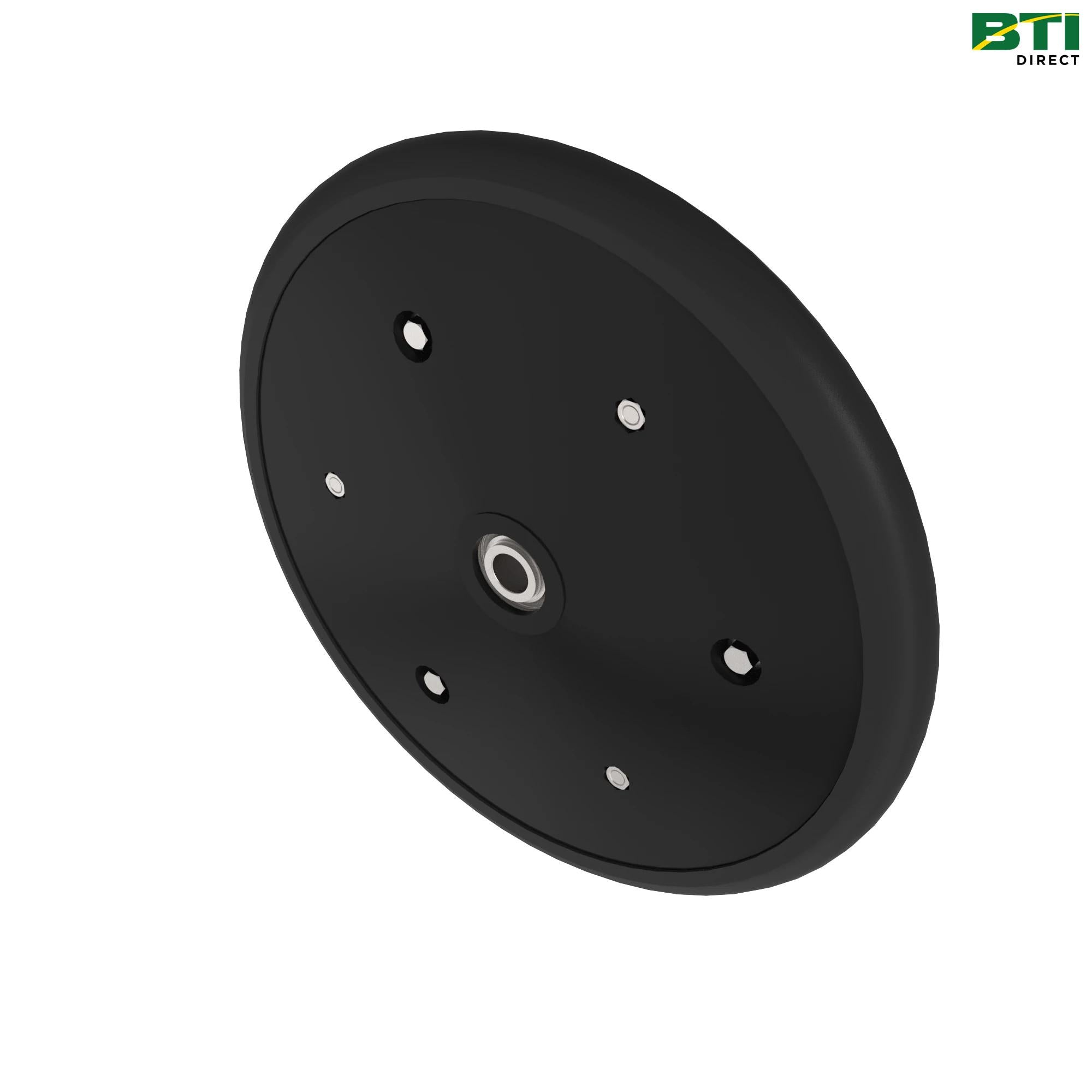 AA100850: Wheel Assembly, 12 X 1.1