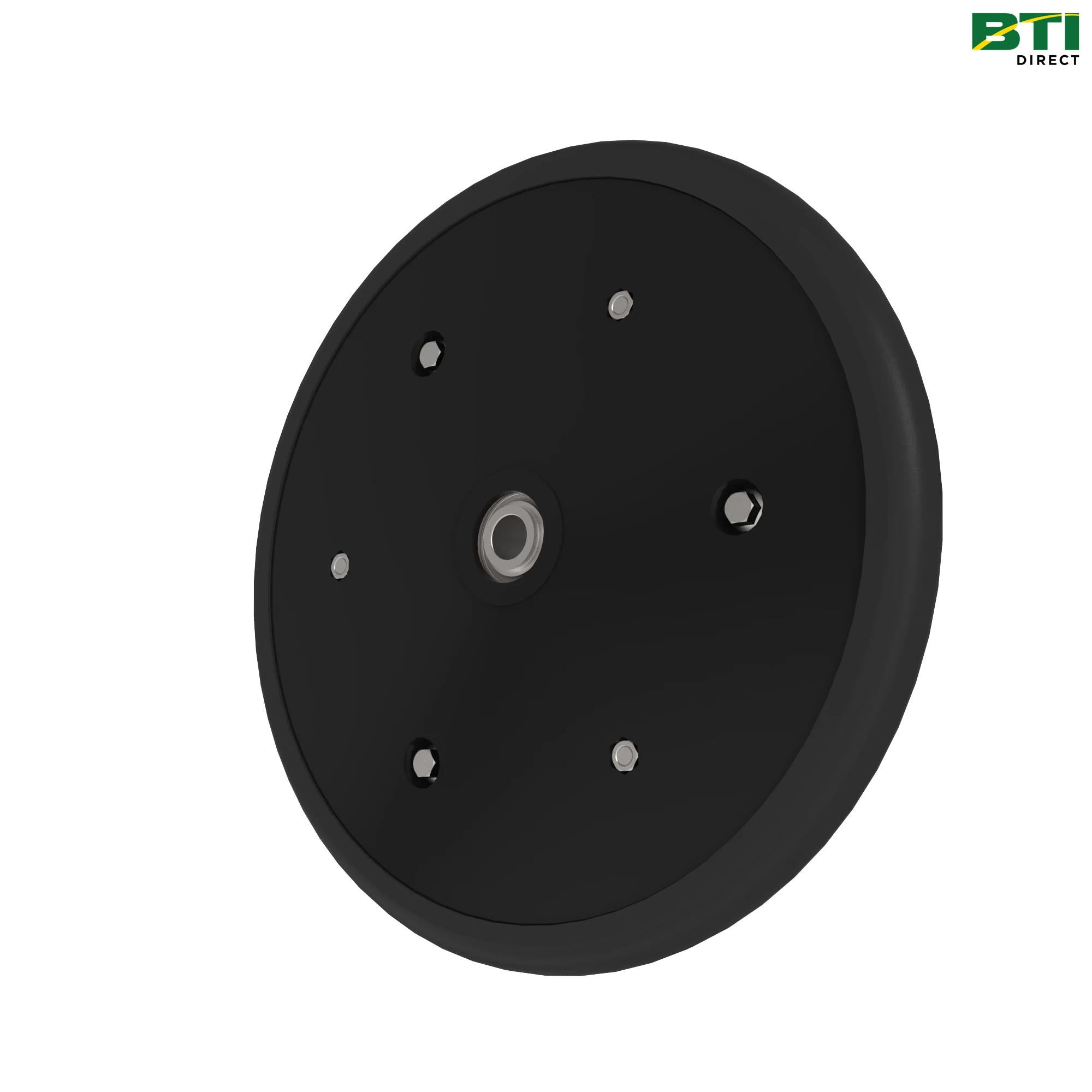 AA100850: Wheel Assembly, 12 X 1.1