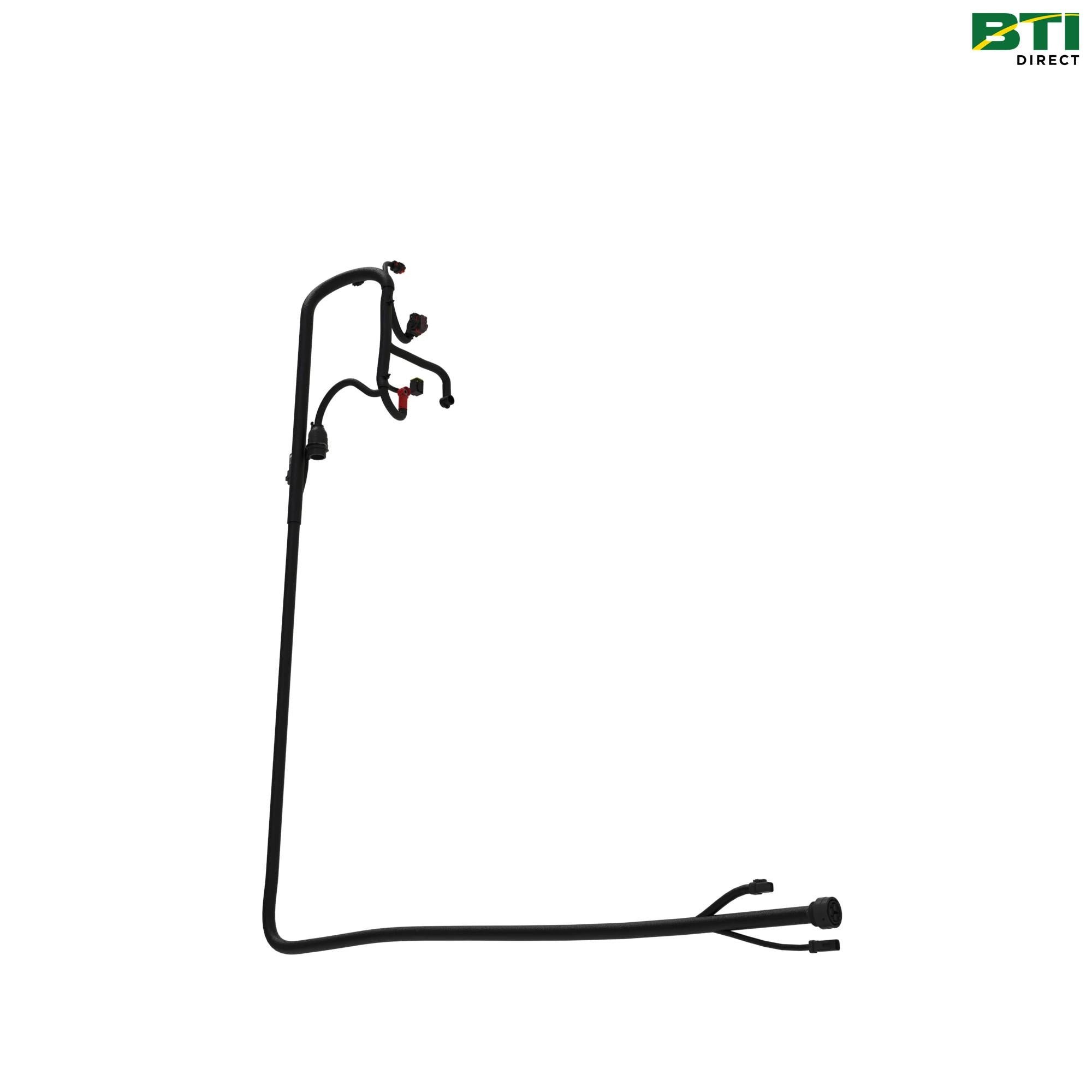 AA101706: Power Take-Off Center Wiring Harness