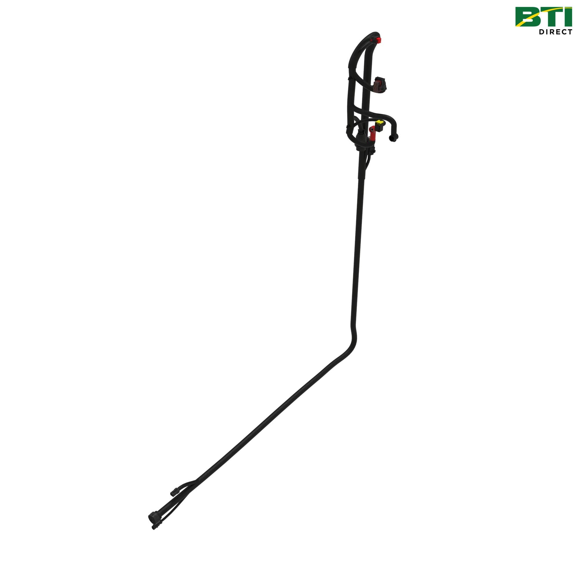 AA101706: Power Take-Off Center Wiring Harness