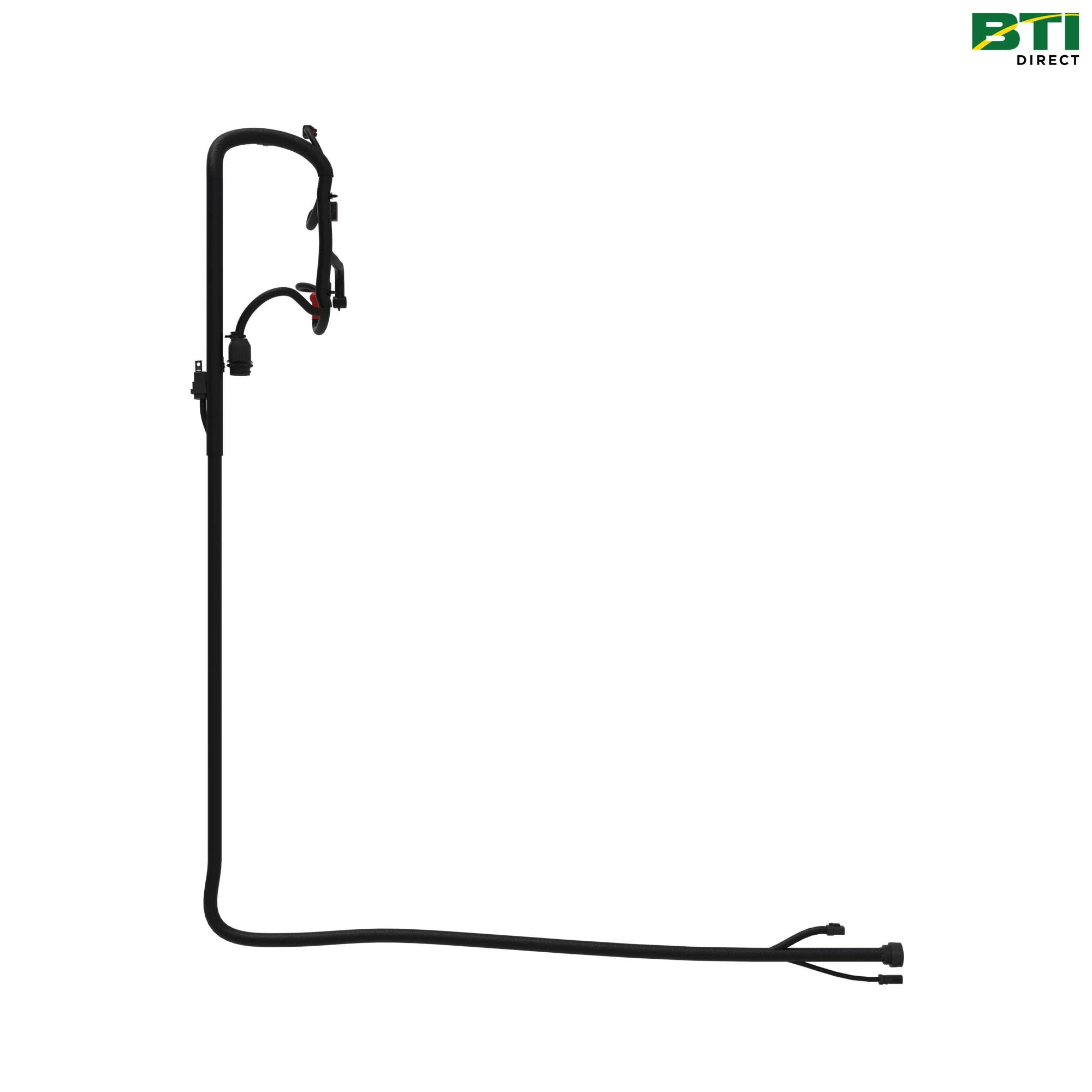AA101706: Power Take-Off Center Wiring Harness