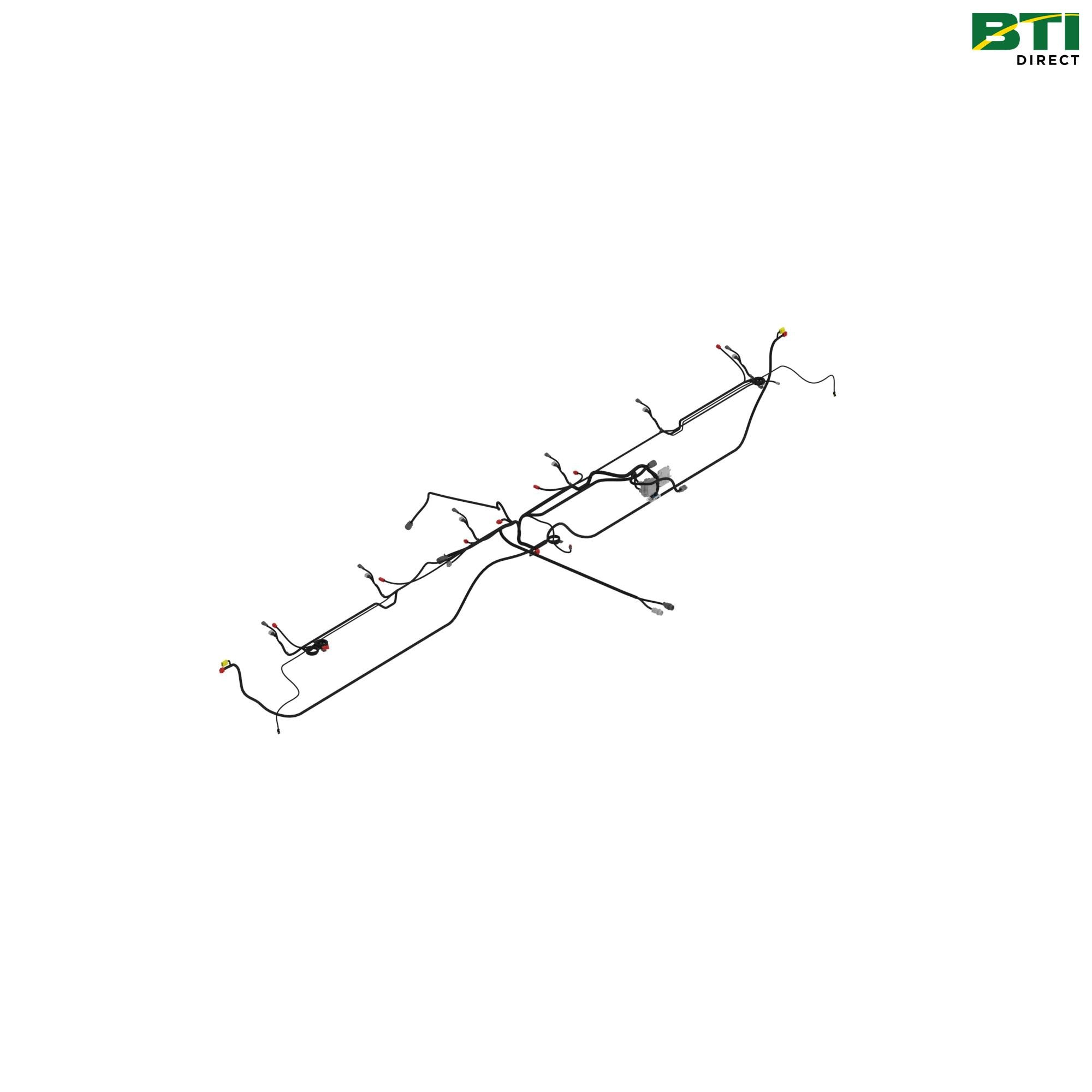 AA102058: Main Backbone Wiring Harness