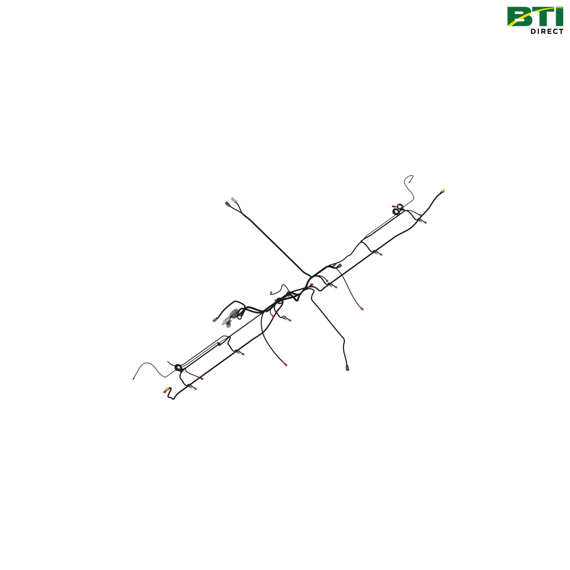 AA102058: Main Backbone Wiring Harness