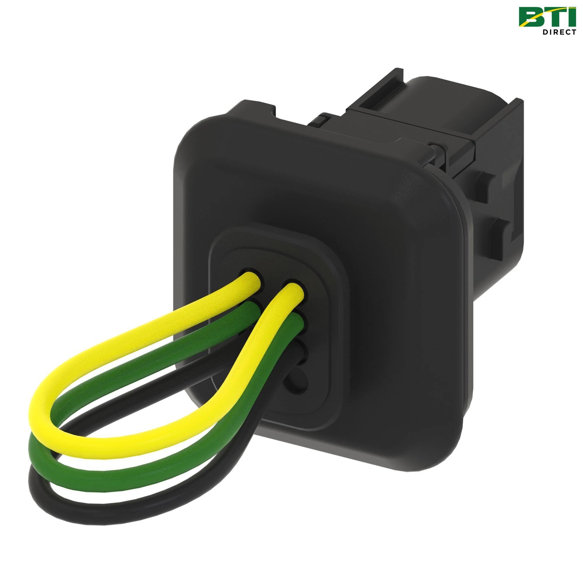 AA102177: Controller Area Network Wiring Harness