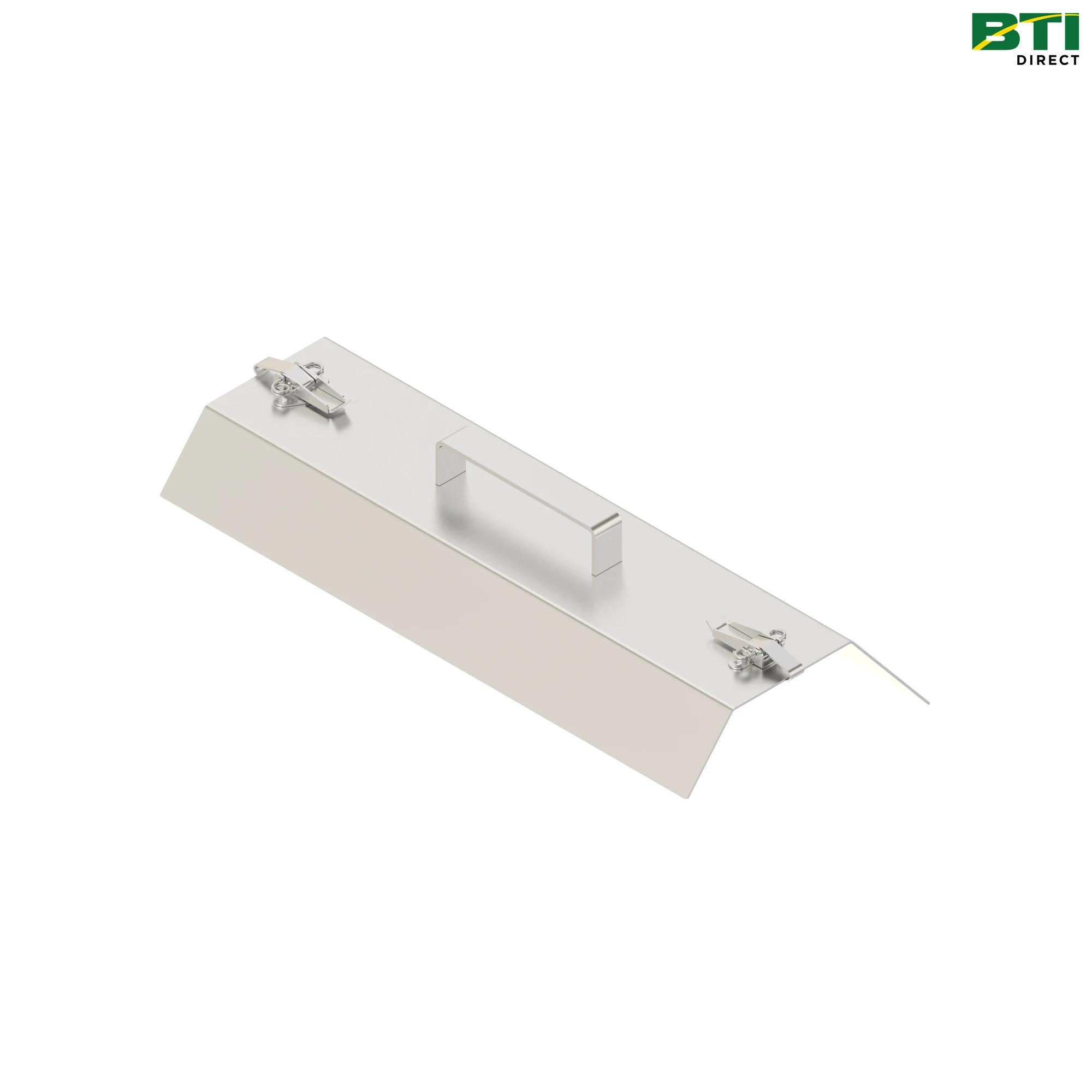 AA102279: Clean Out Door