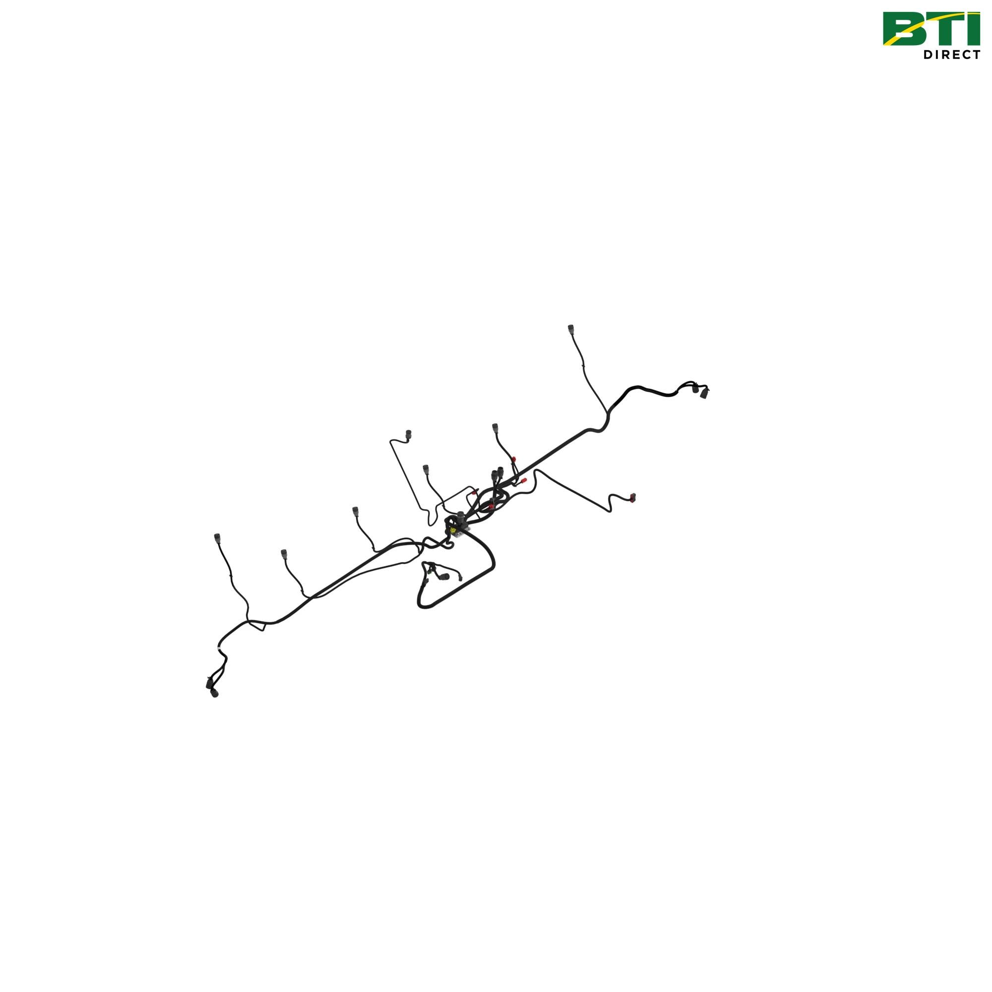 AA102354: Center Backbone Wiring Harness