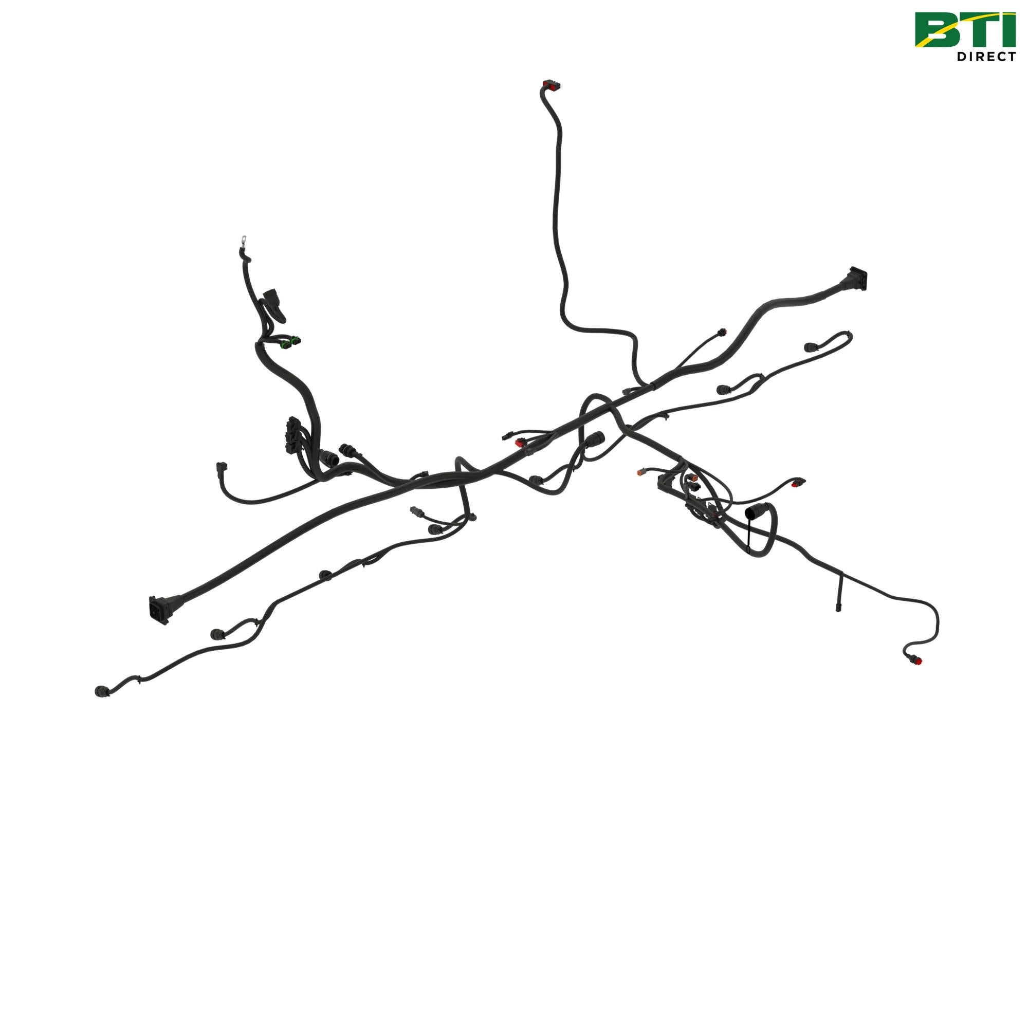 AA102355: Center Backbone Wiring Harness