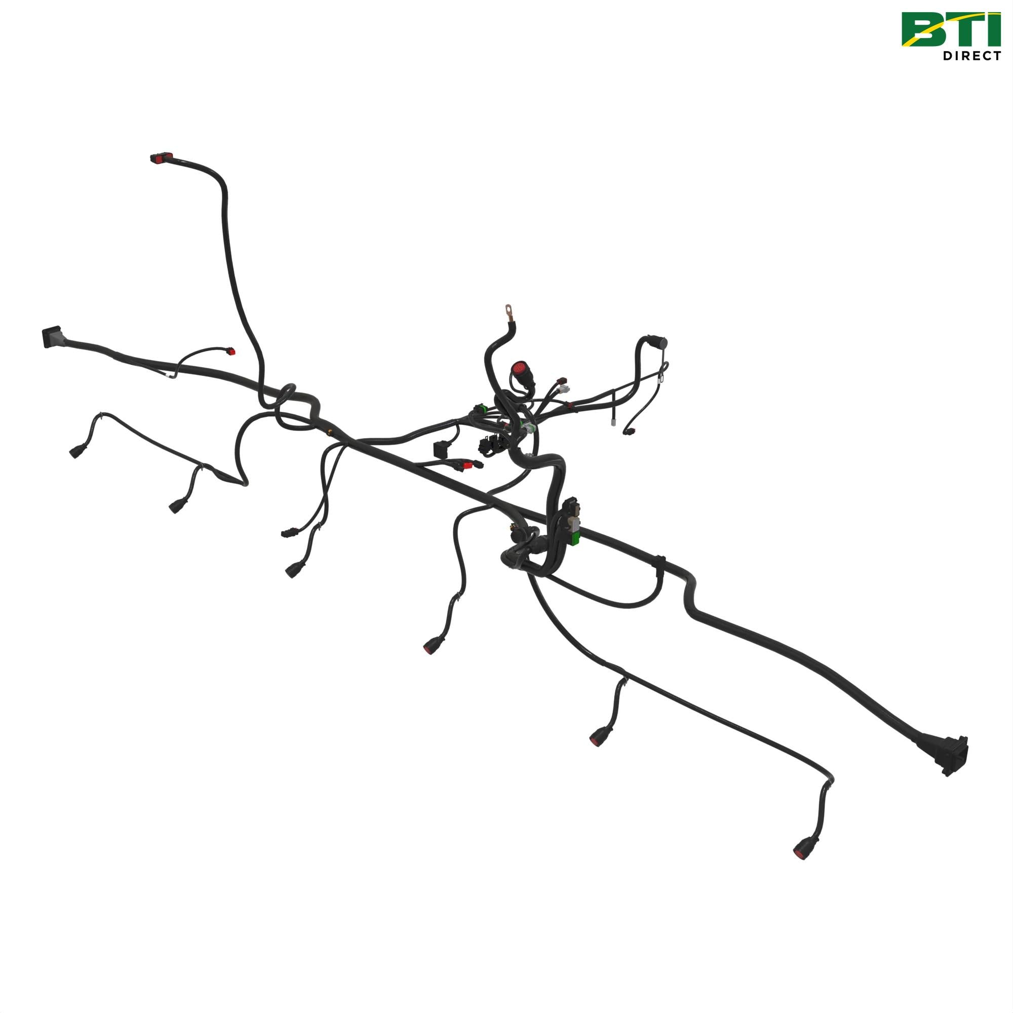 AA102356: Center Backbone Wiring Harness