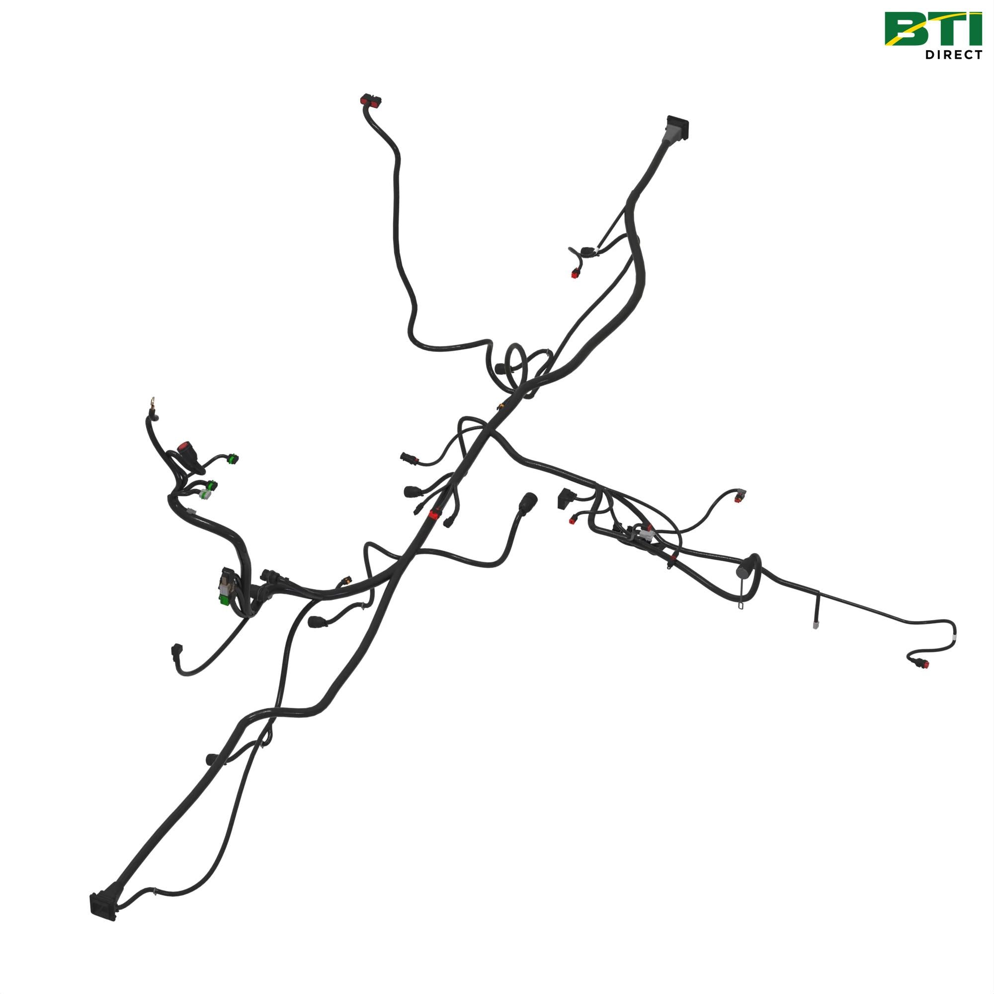 AA102356: Center Backbone Wiring Harness