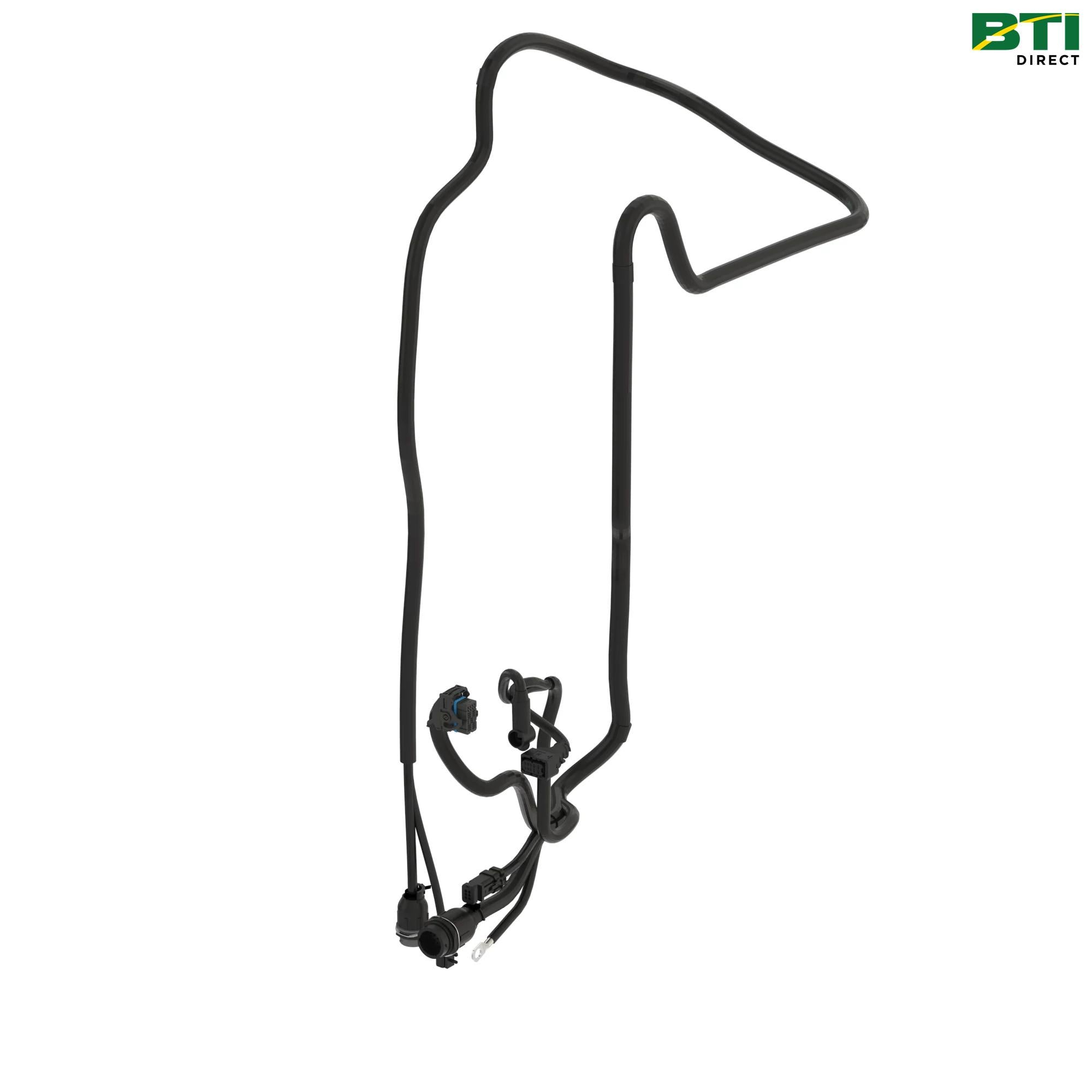 AA102422: PTO Base Wiring Harness