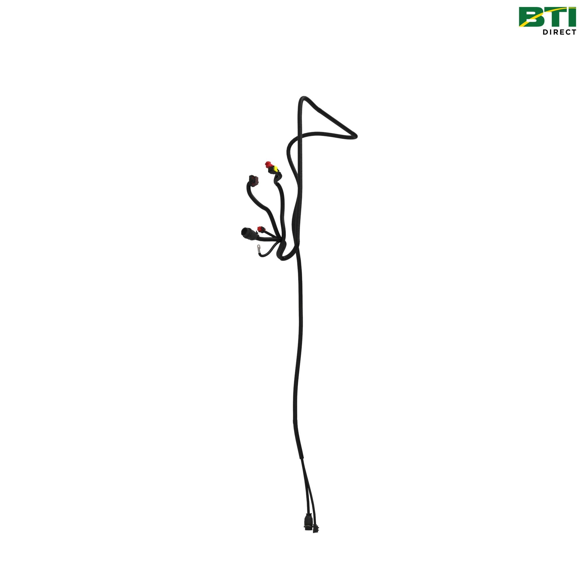 AA102423: PTO Base Wiring Harness