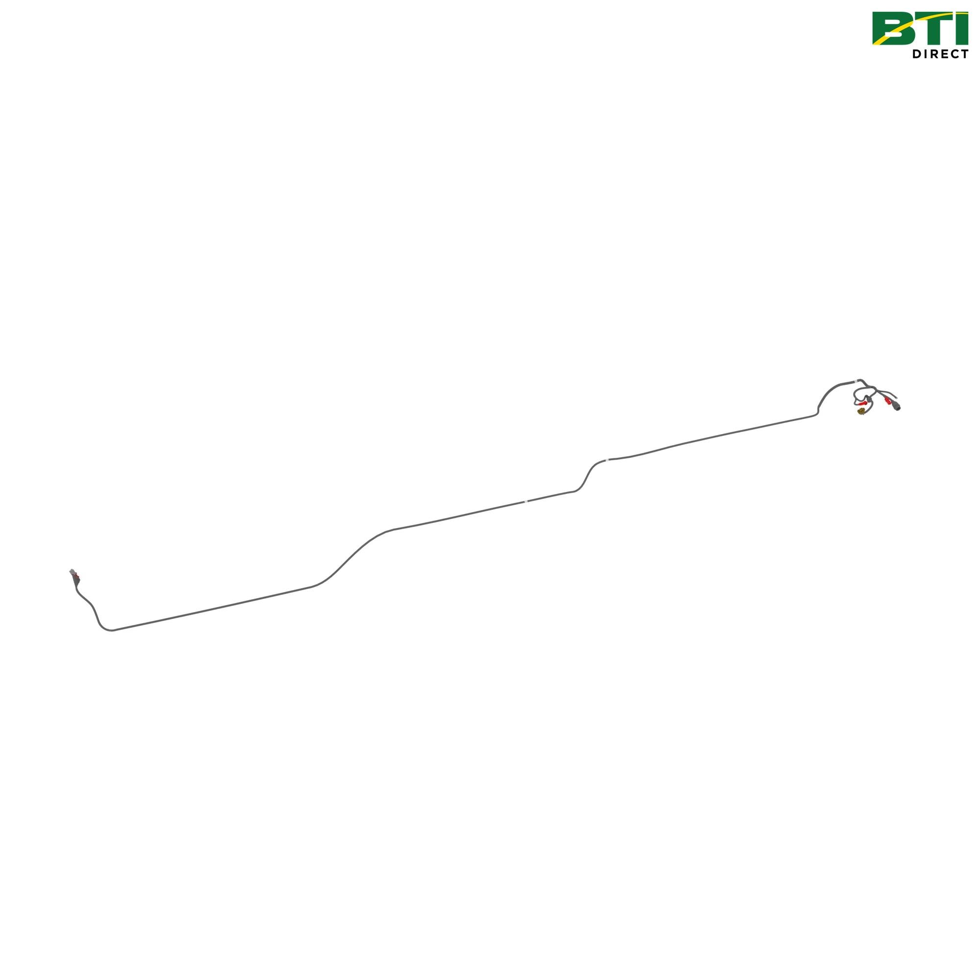 AA102430: PTO Center Backbone Wiring Harness