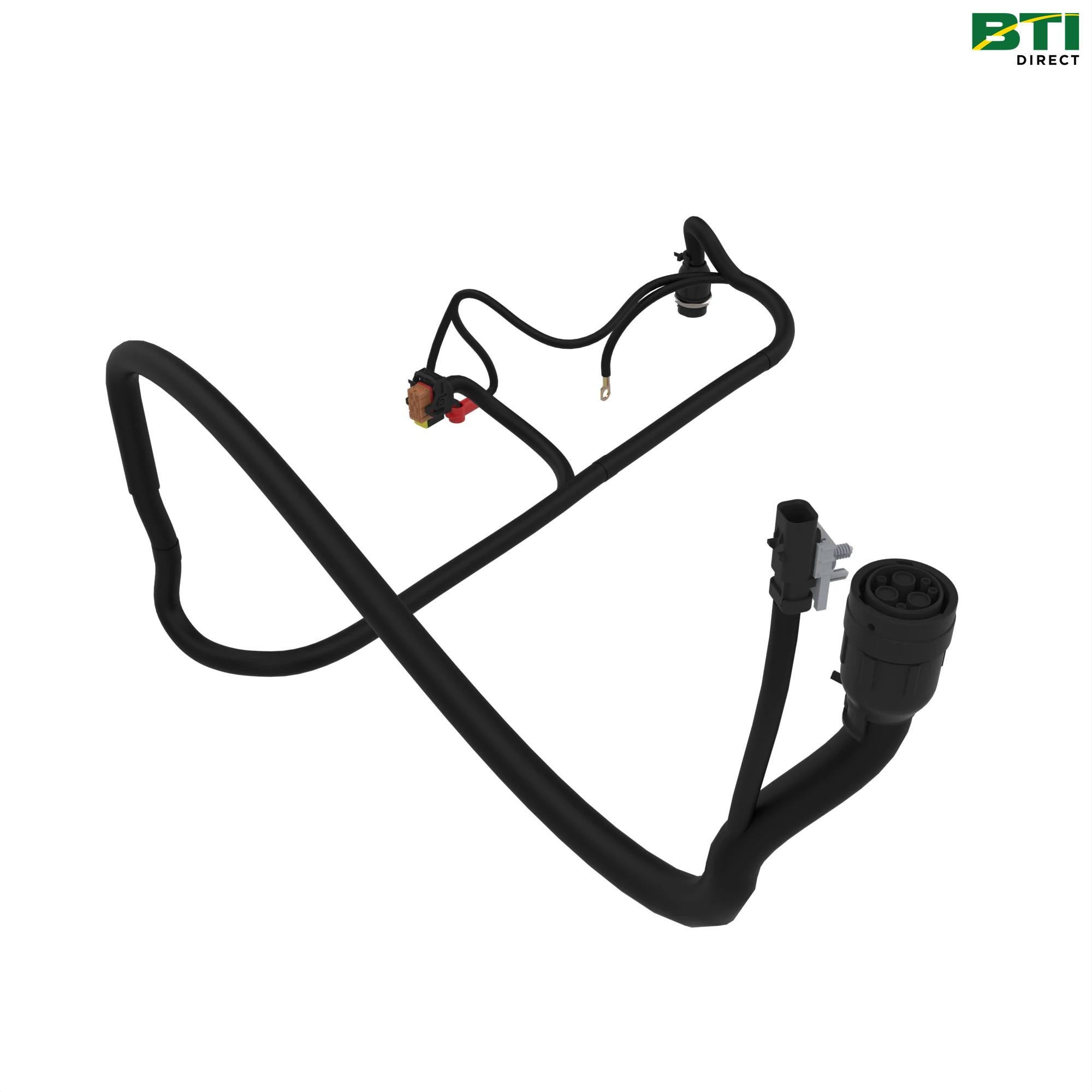 AA102432: PTO Wiring Harness