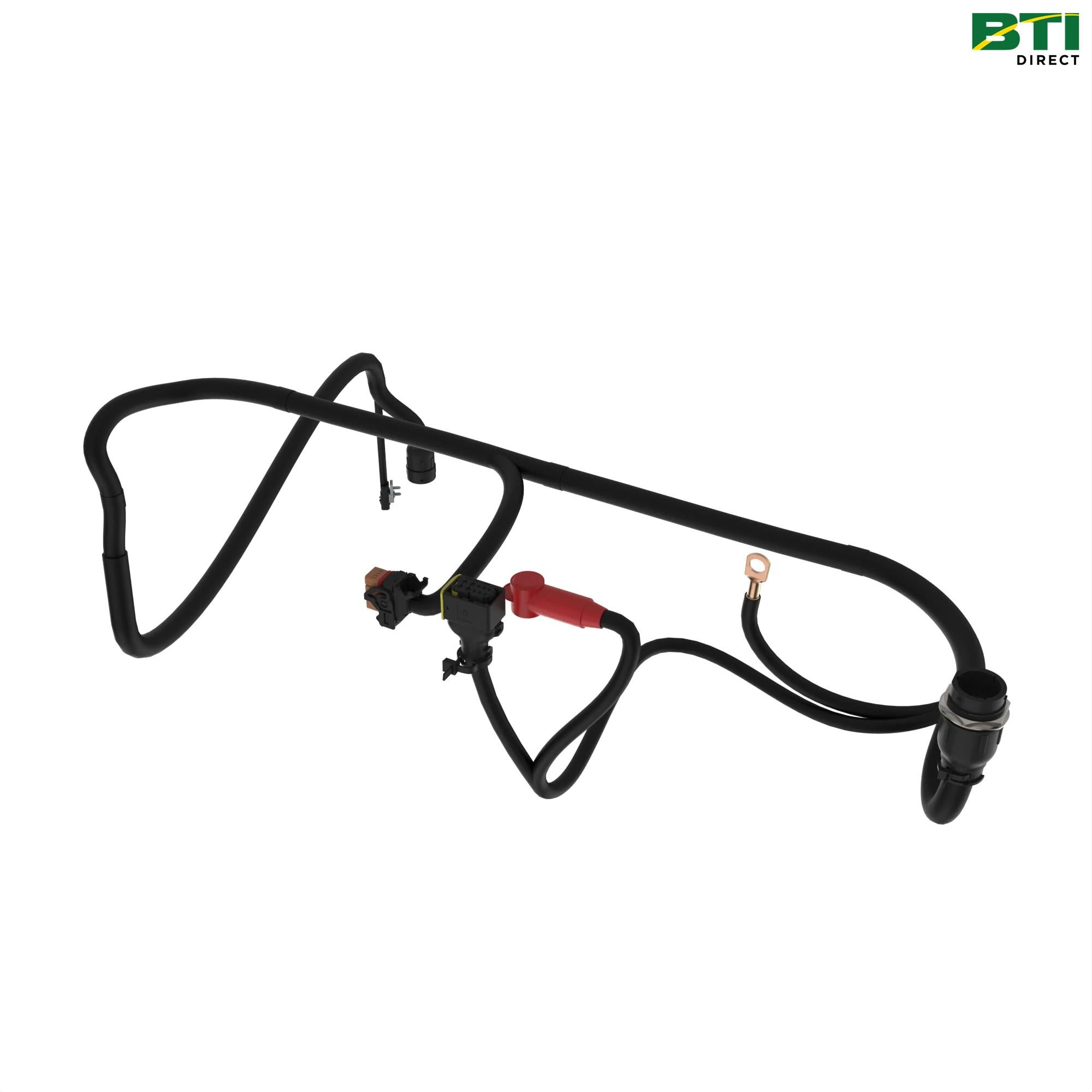 AA102432: PTO Wiring Harness