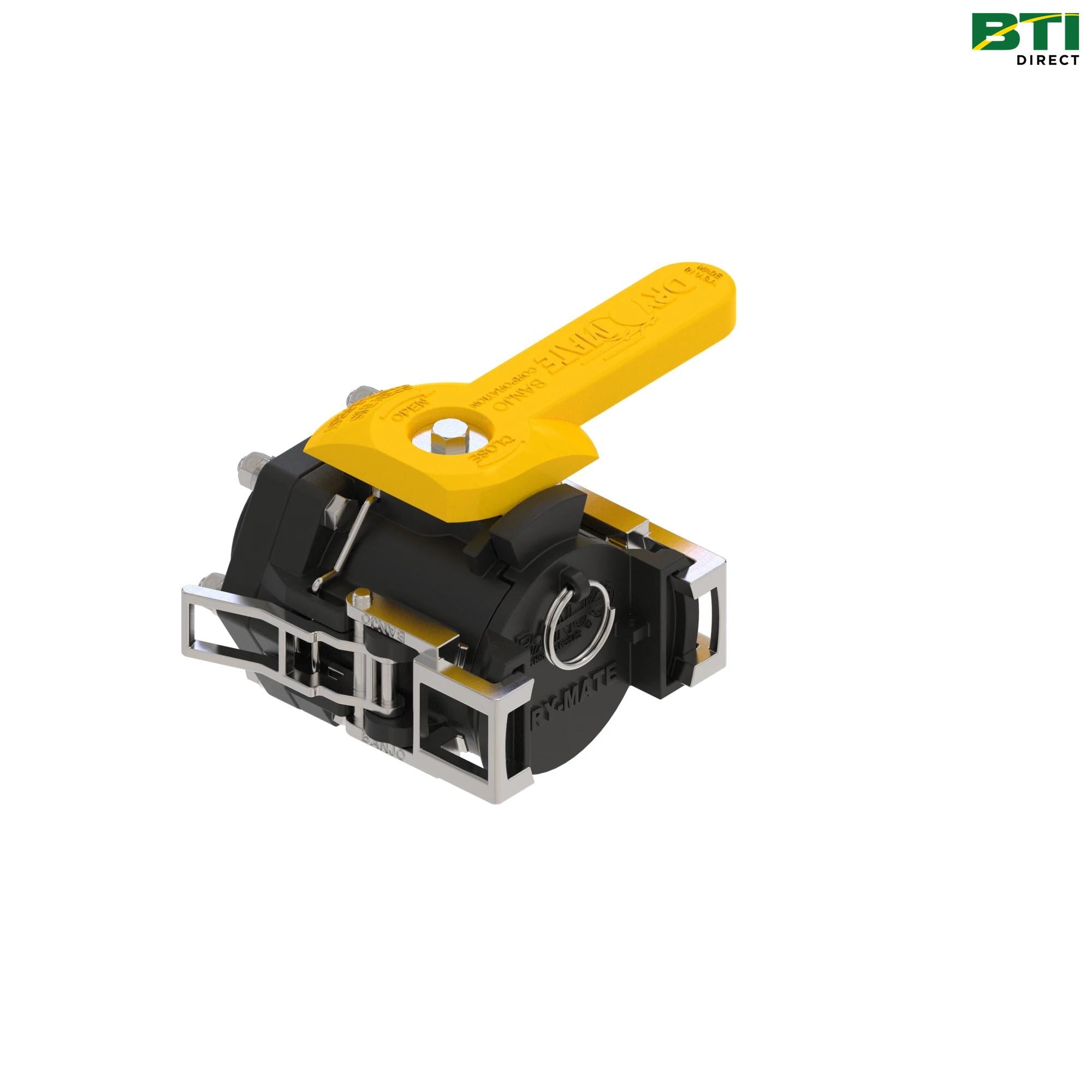 AA102930: Hand Operated Valve