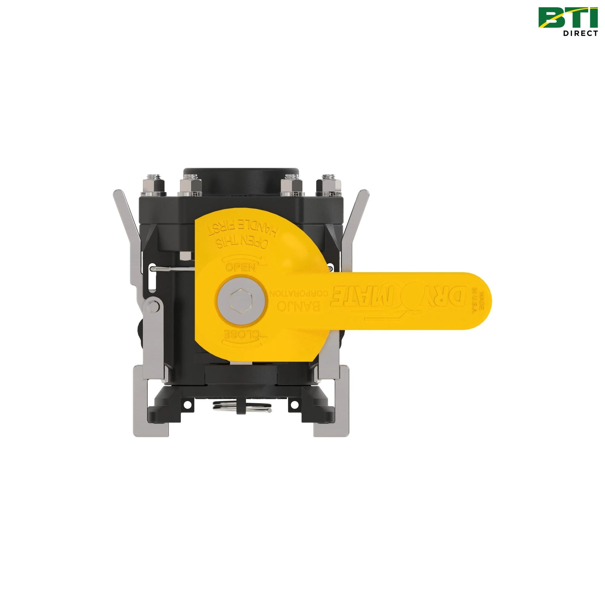 AA102930: Hand Operated Valve