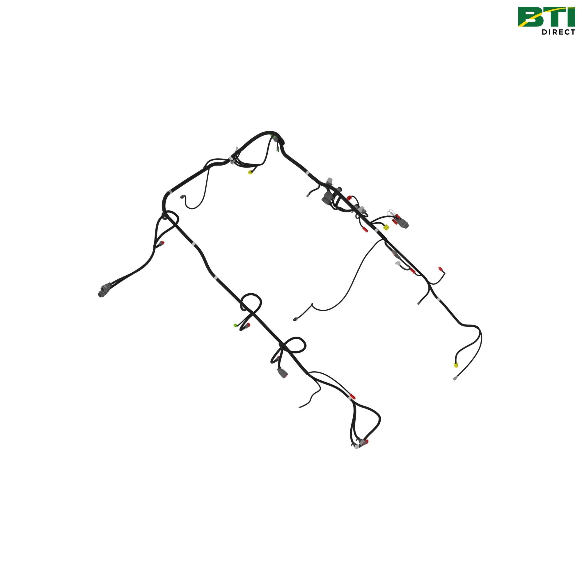 AA103000: Rear Backbone Wiring Harness