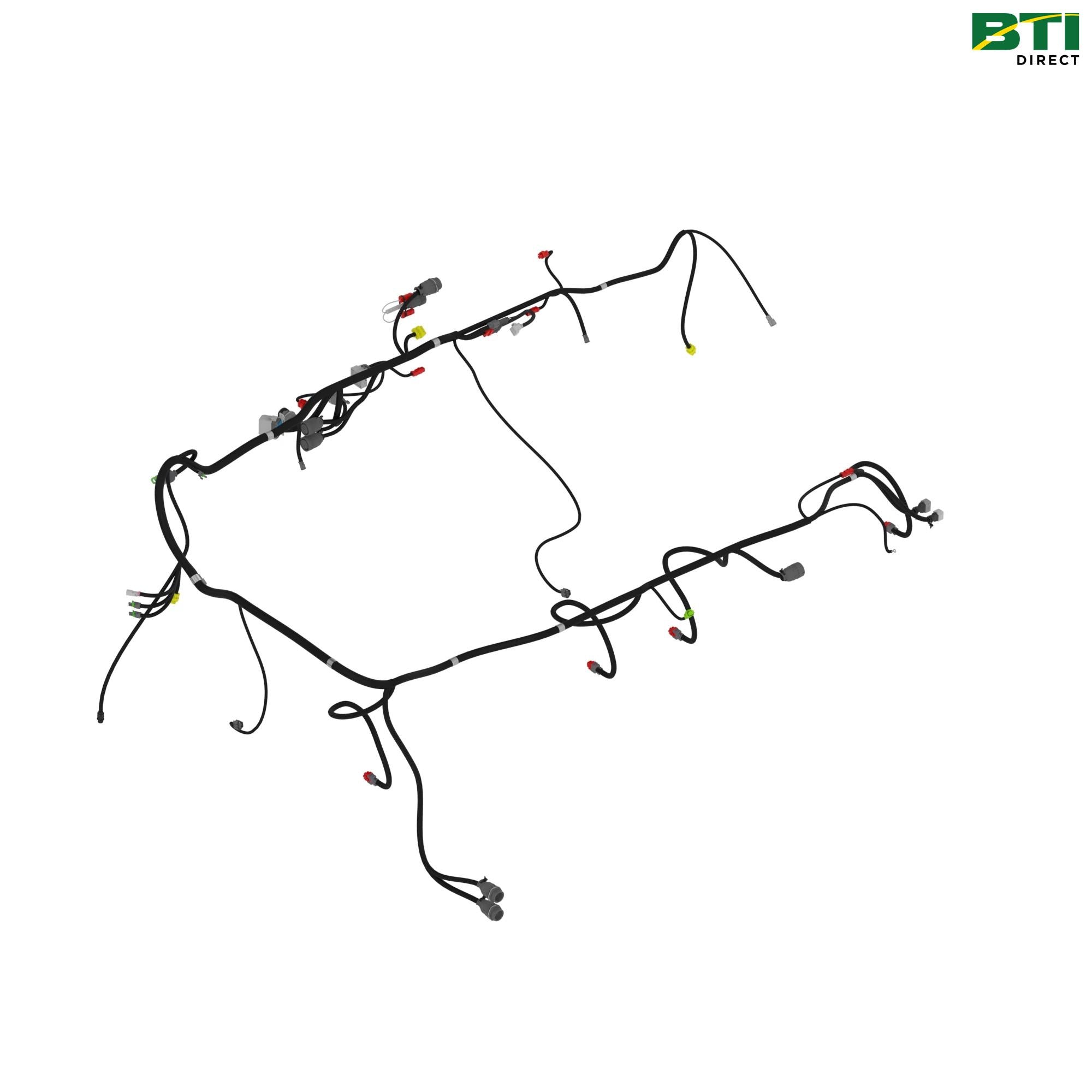 AA103000: Rear Backbone Wiring Harness