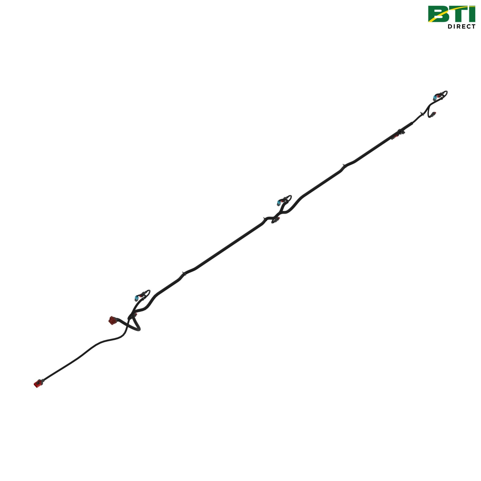 AA103444: Nozzle Wing Wiring Harness