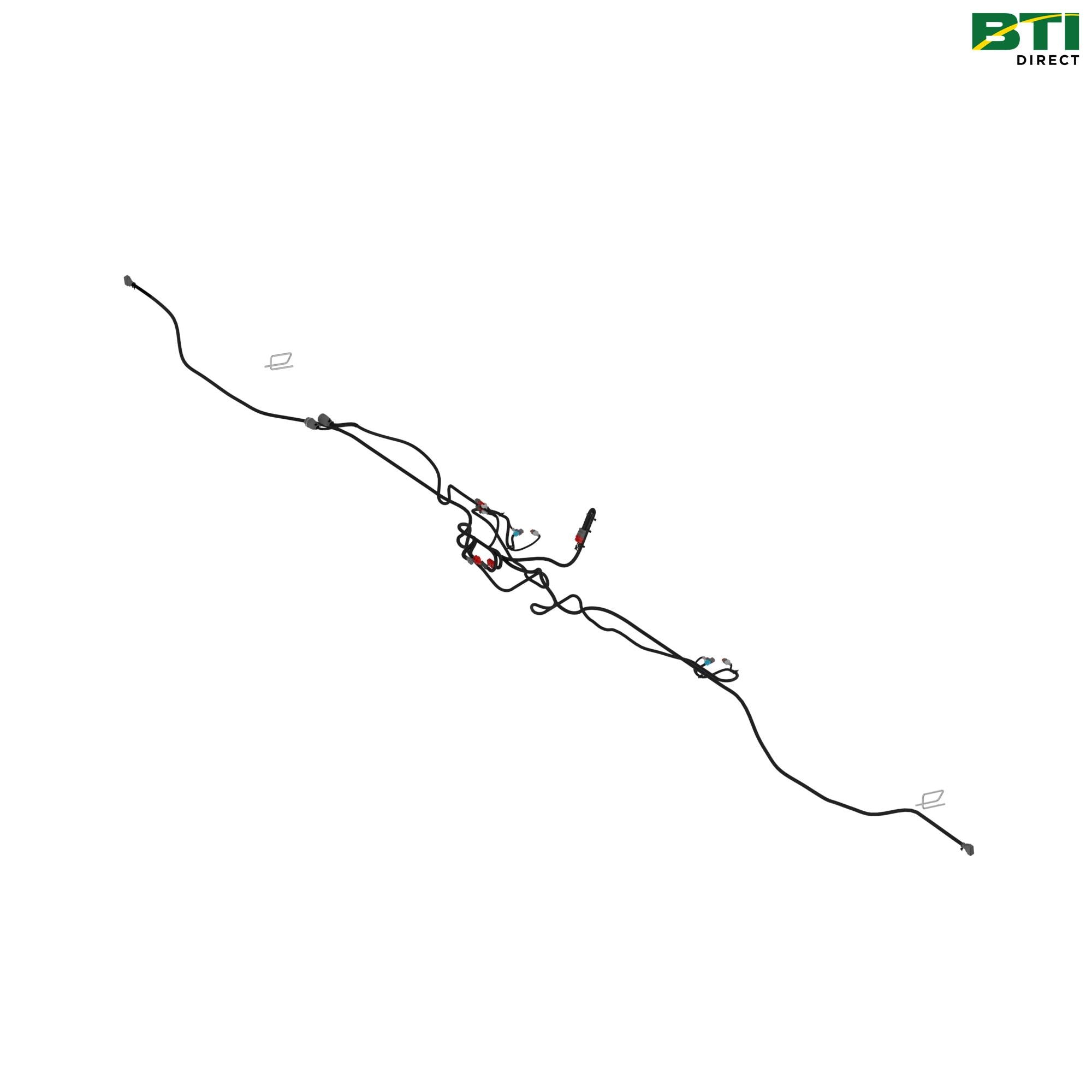 AA103462: Liquid Fertilizer Center Wiring Harness