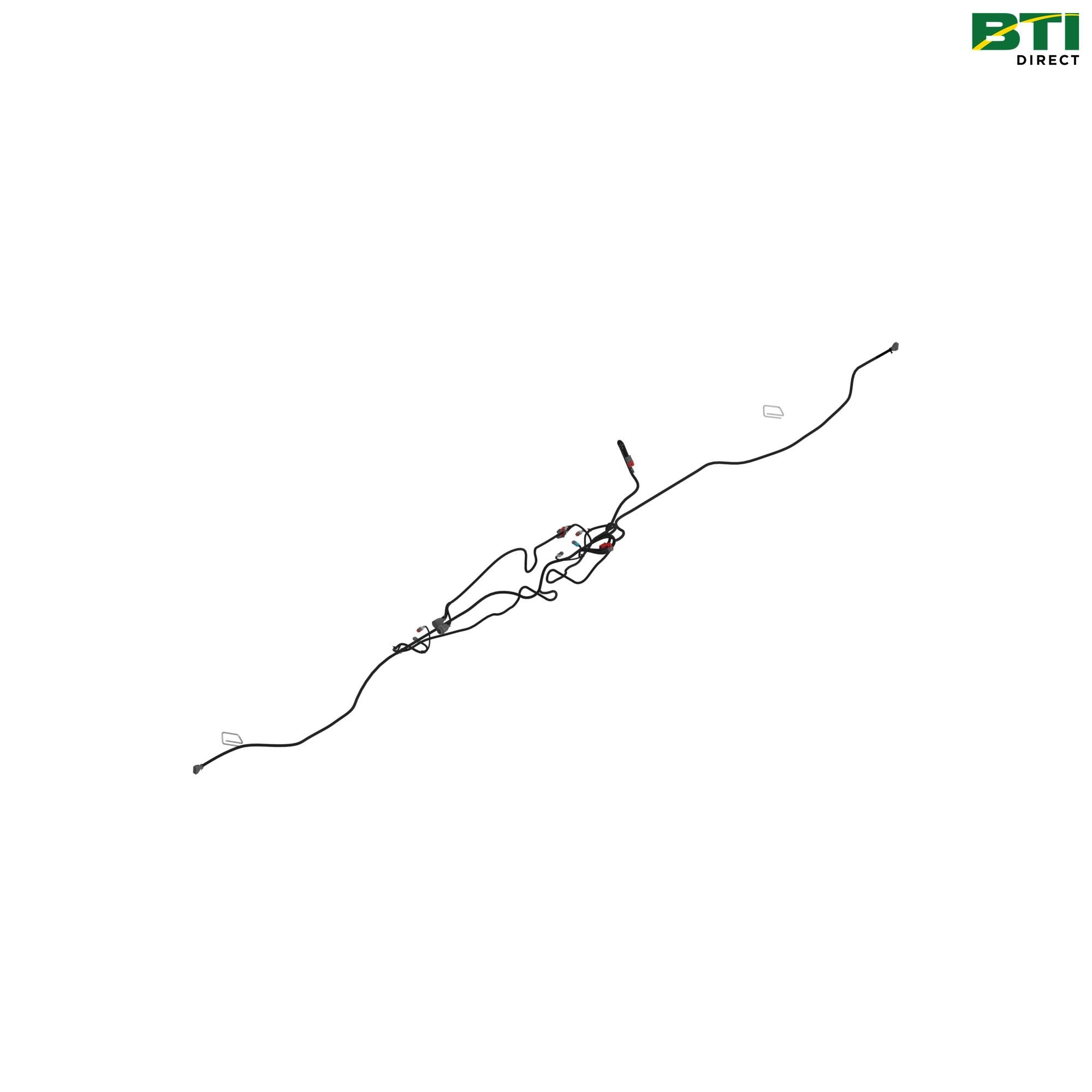 AA103462: Liquid Fertilizer Center Wiring Harness