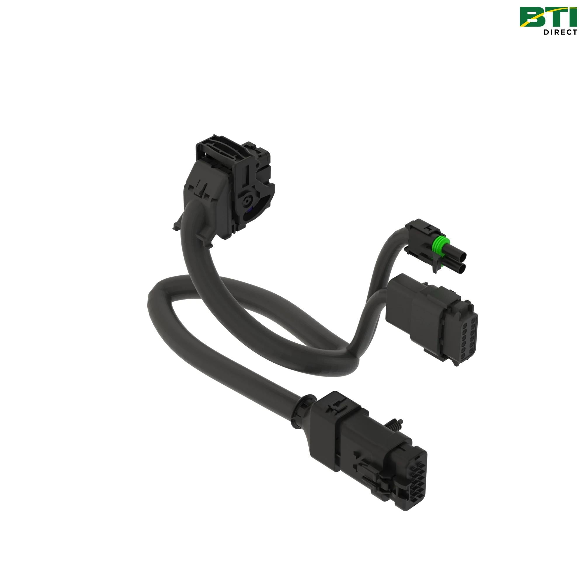 AA103948: All Run Blockage Wiring Harness