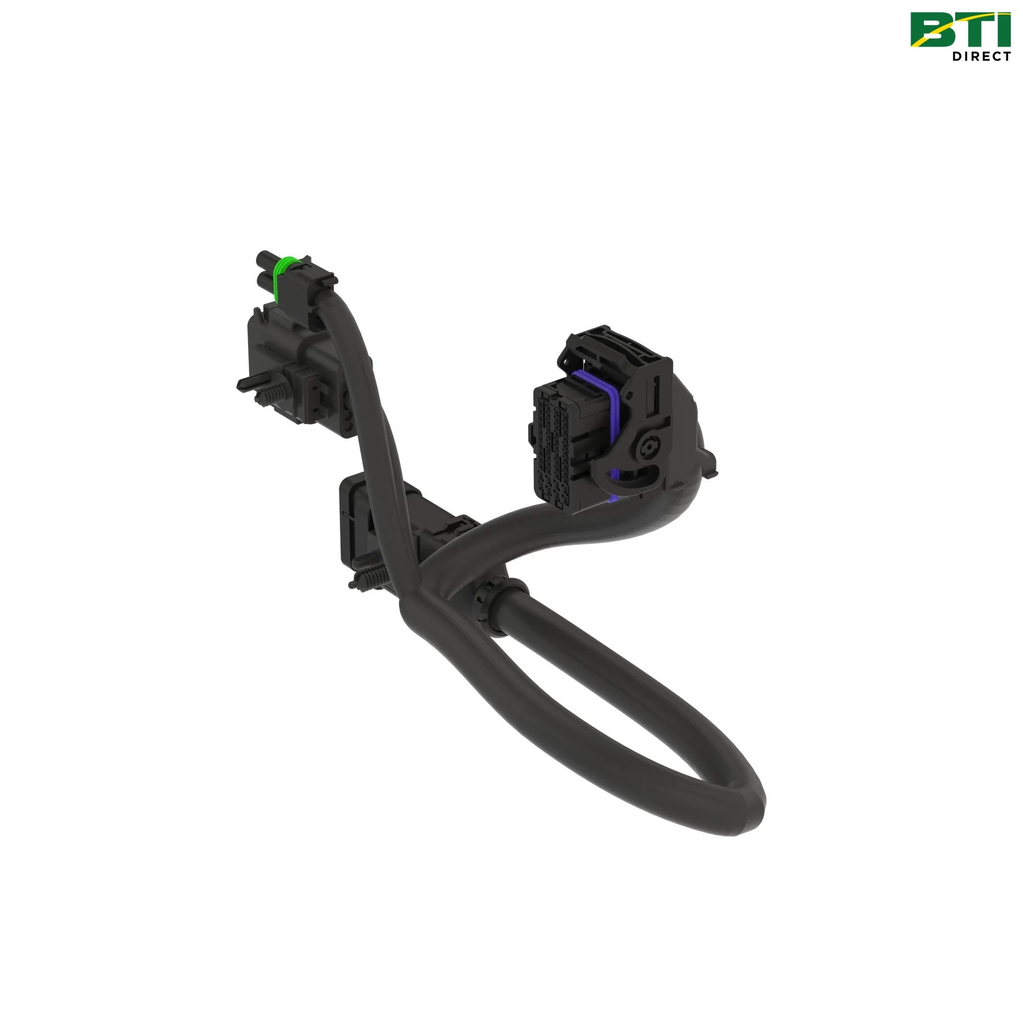 AA103948: All Run Blockage Wiring Harness