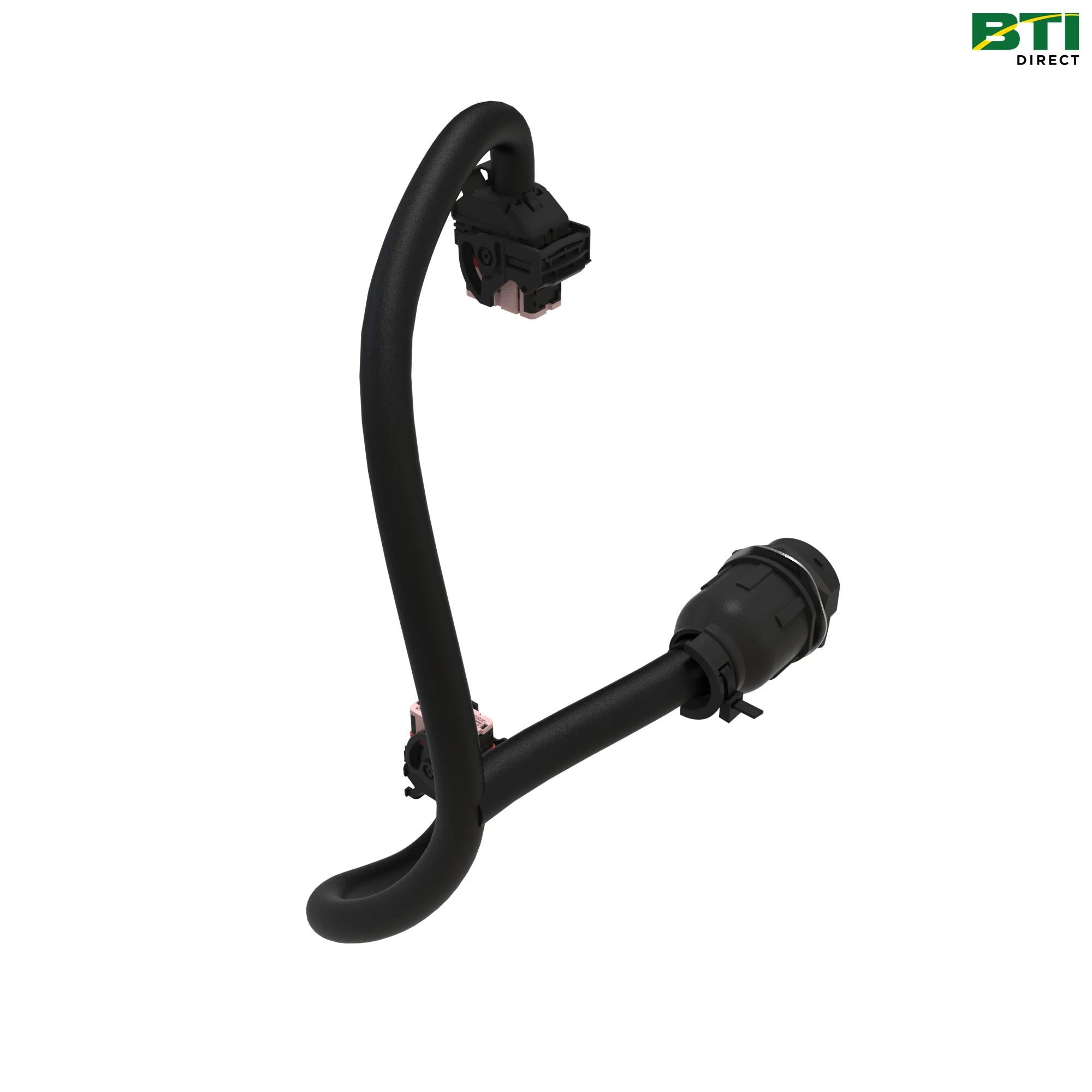 AA104256: Dual Tower Blockage Module Adapter Wiring Harness