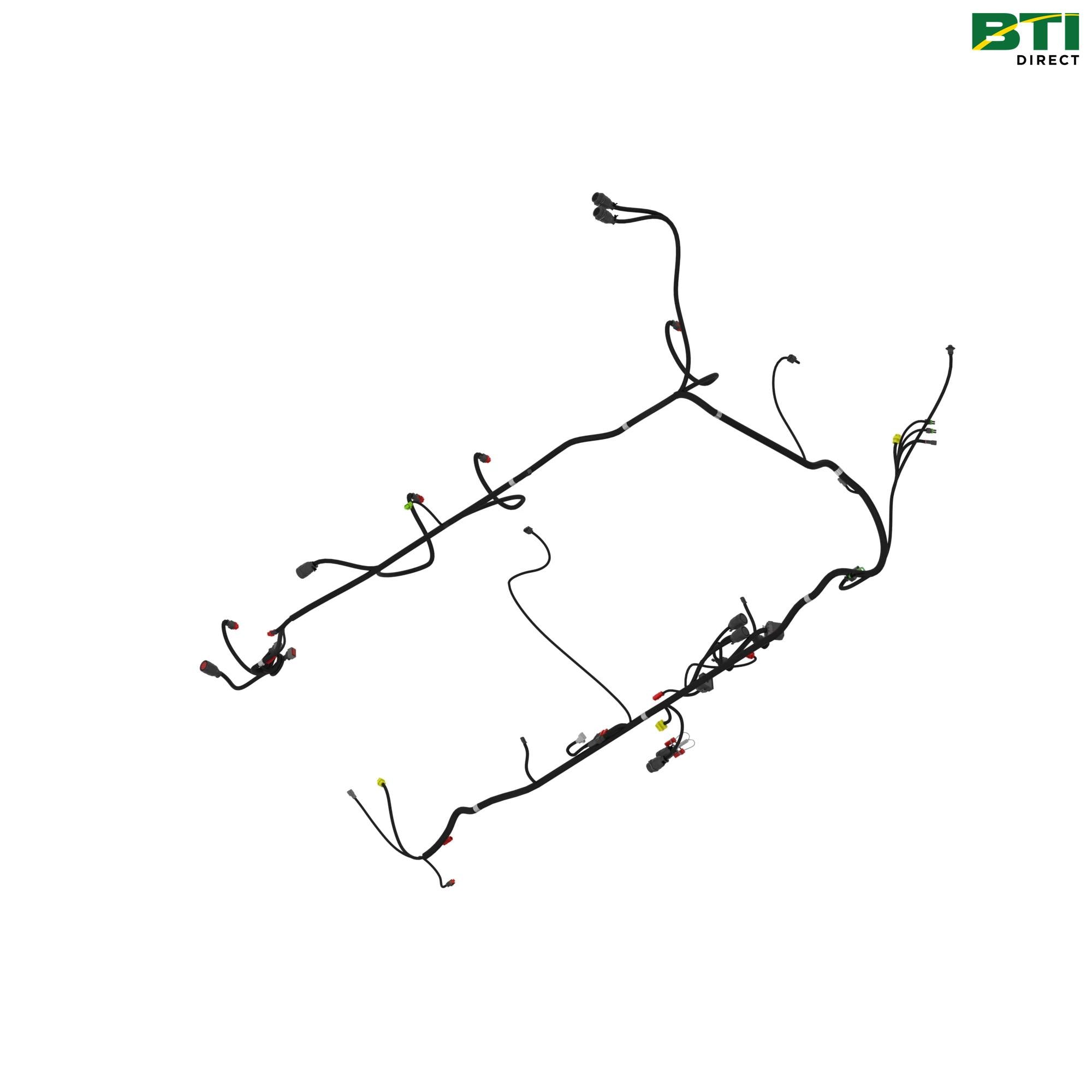 AA104372: Rear Backbone Wiring Harness