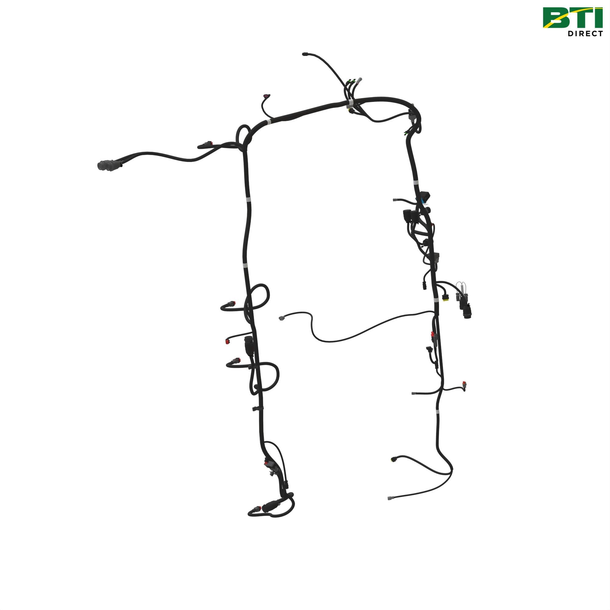 AA104373: Rear Backbone Wiring Harness