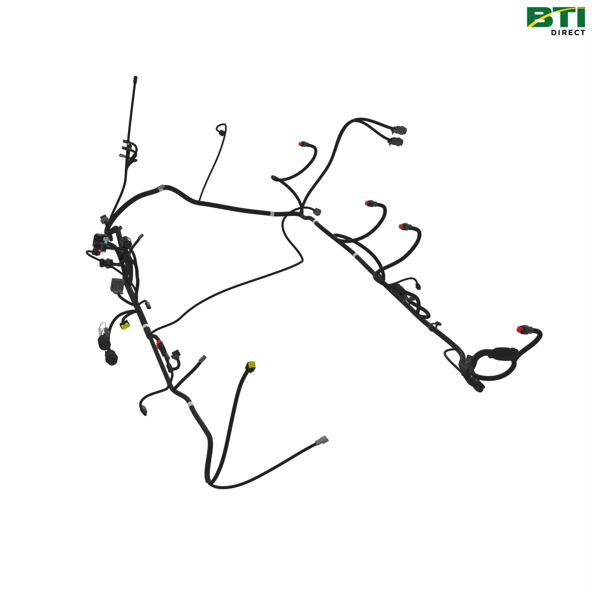 AA104373: Rear Backbone Wiring Harness