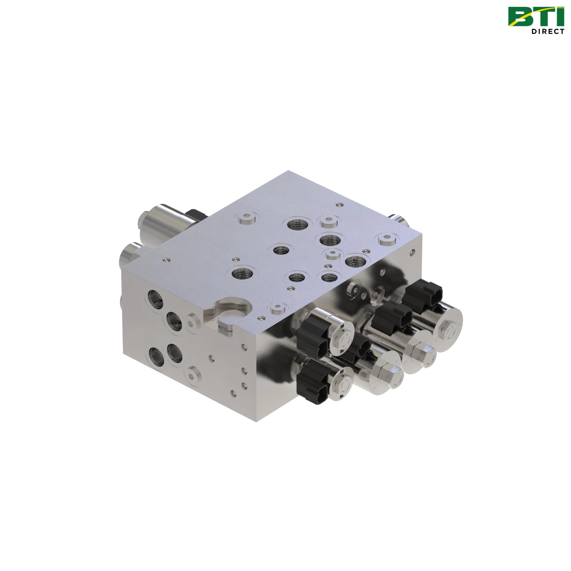 AA104619: Combination Valve Manifold