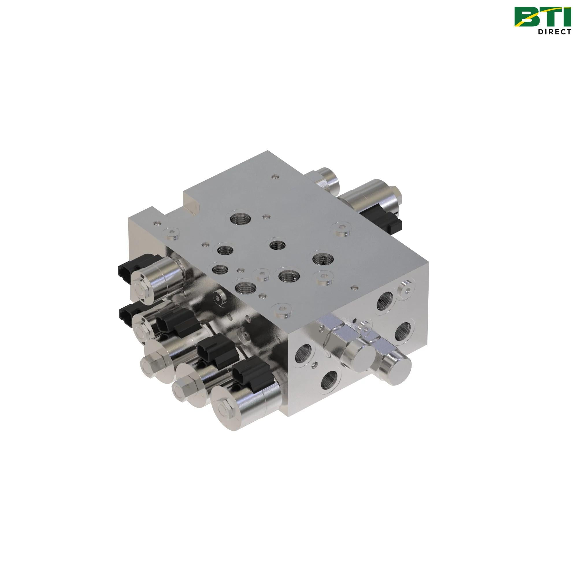 AA104619: Combination Valve Manifold